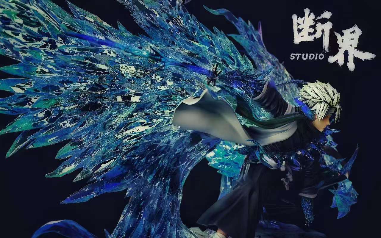 Duan Jie Studio - Toshiro Hitsugaya