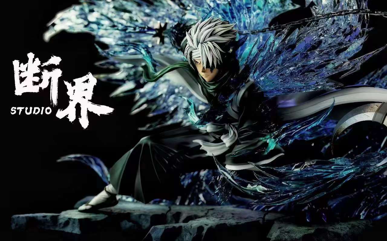 Duan Jie Studio - Toshiro Hitsugaya