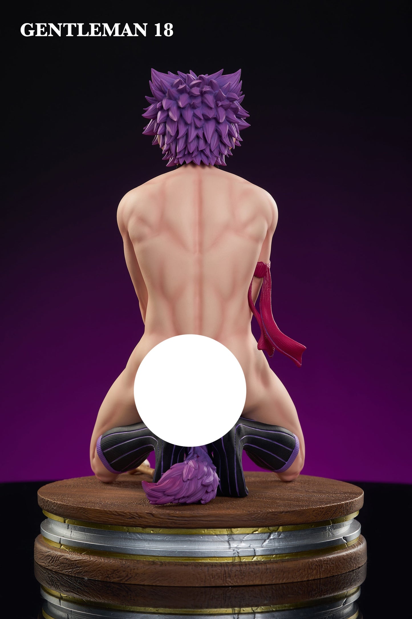 Gentleman 18 Studio - Yoichi Yukimura