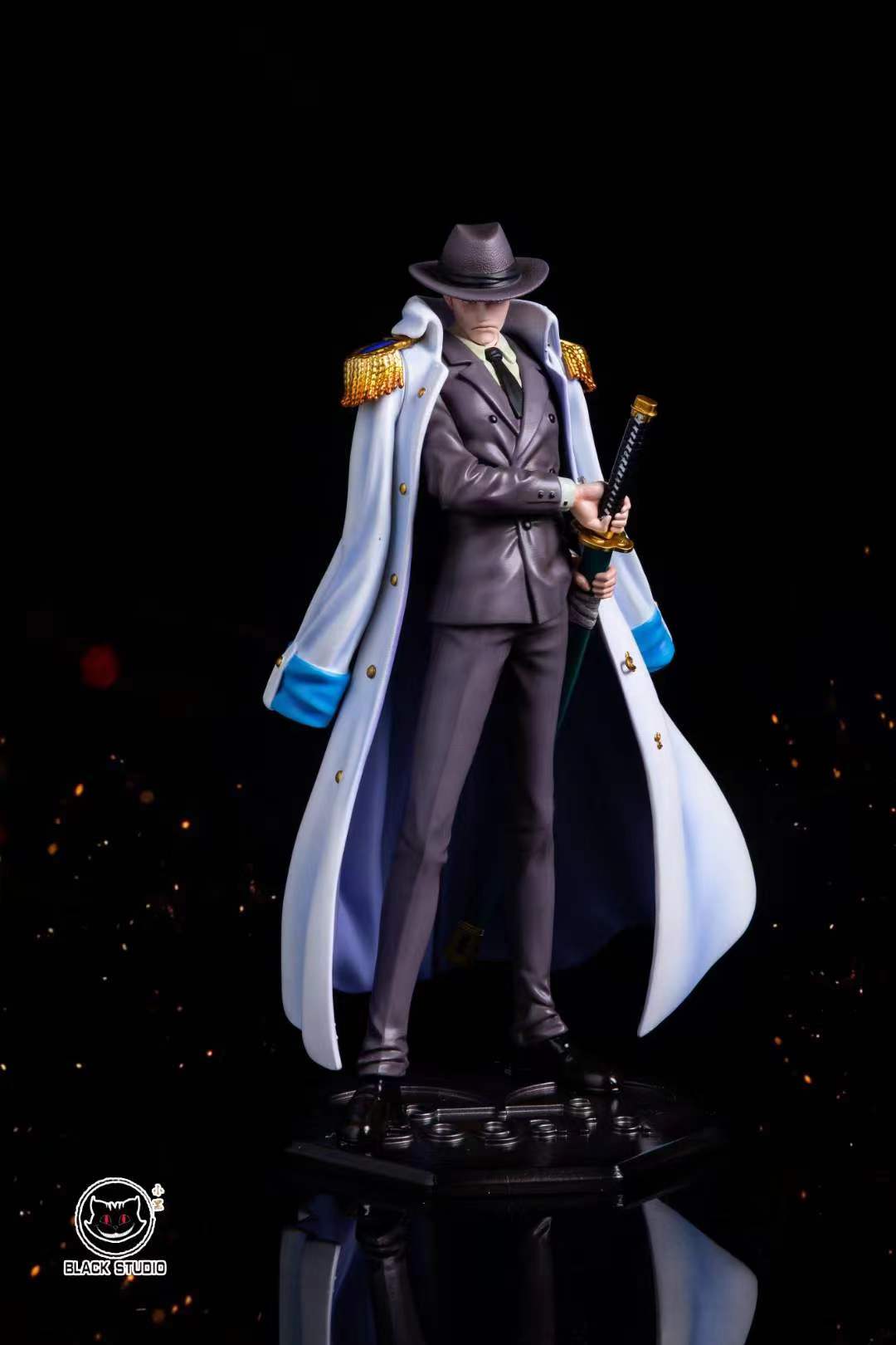 Black Studio - Morgan / Bogard
