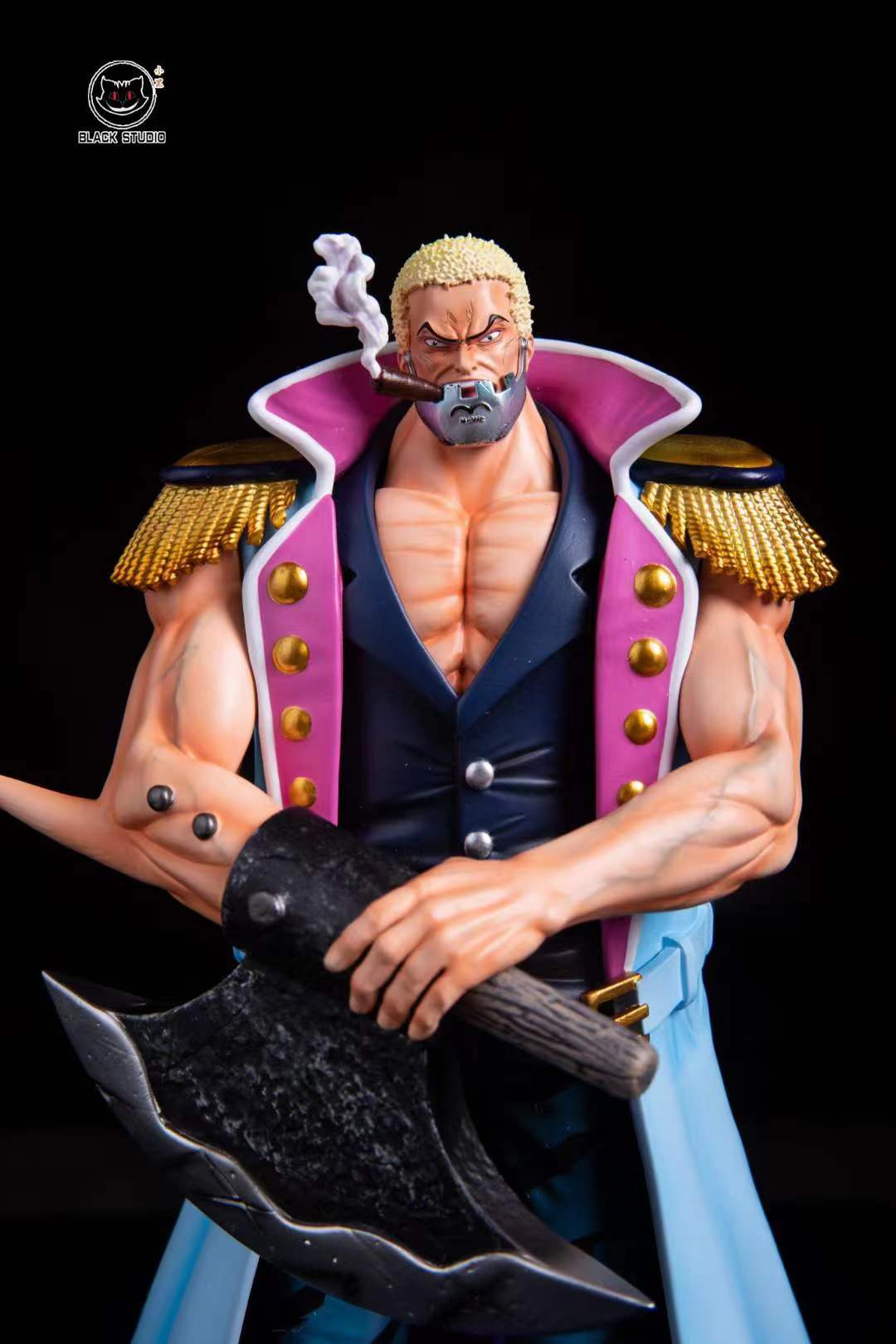 Black Studio - Morgan / Bogard