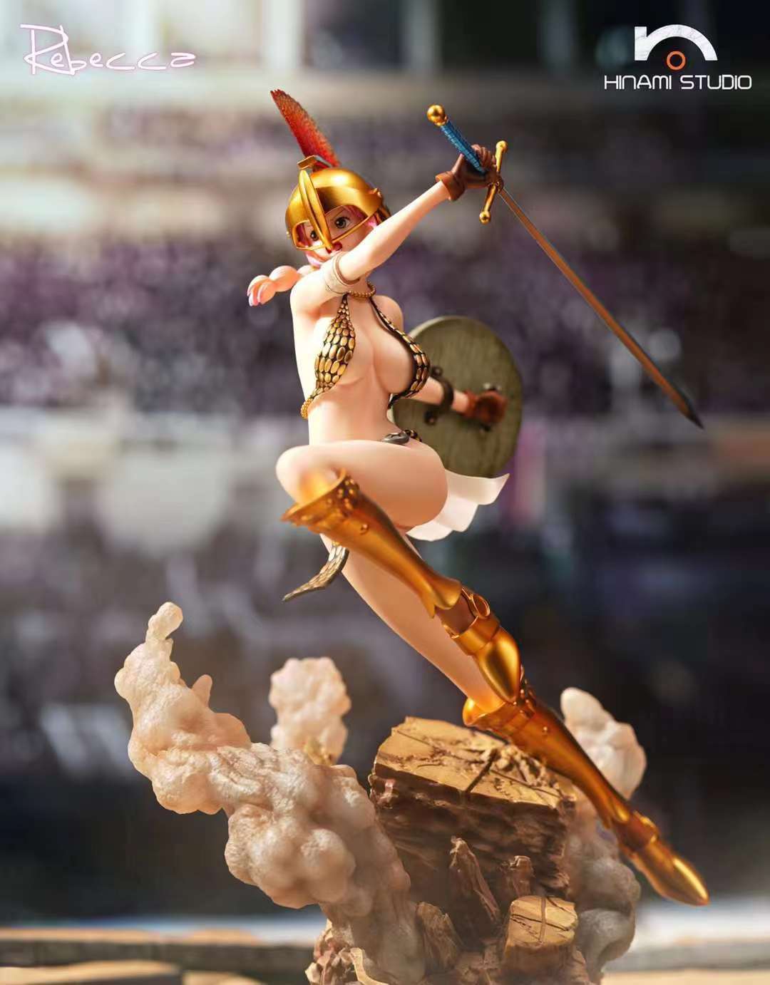 Hinami Studio - Rebecca