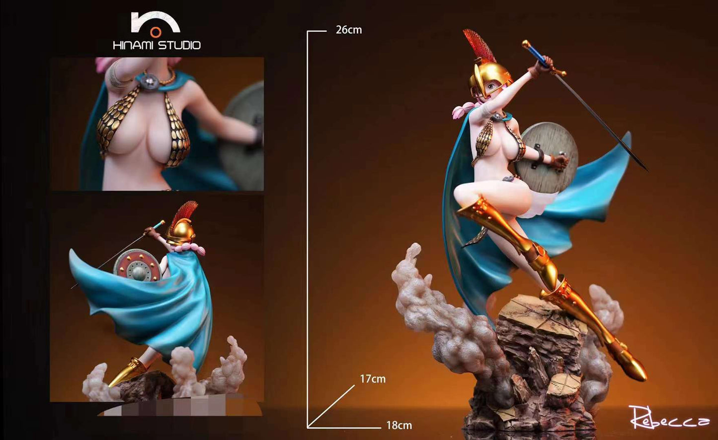 Hinami Studio - Rebecca