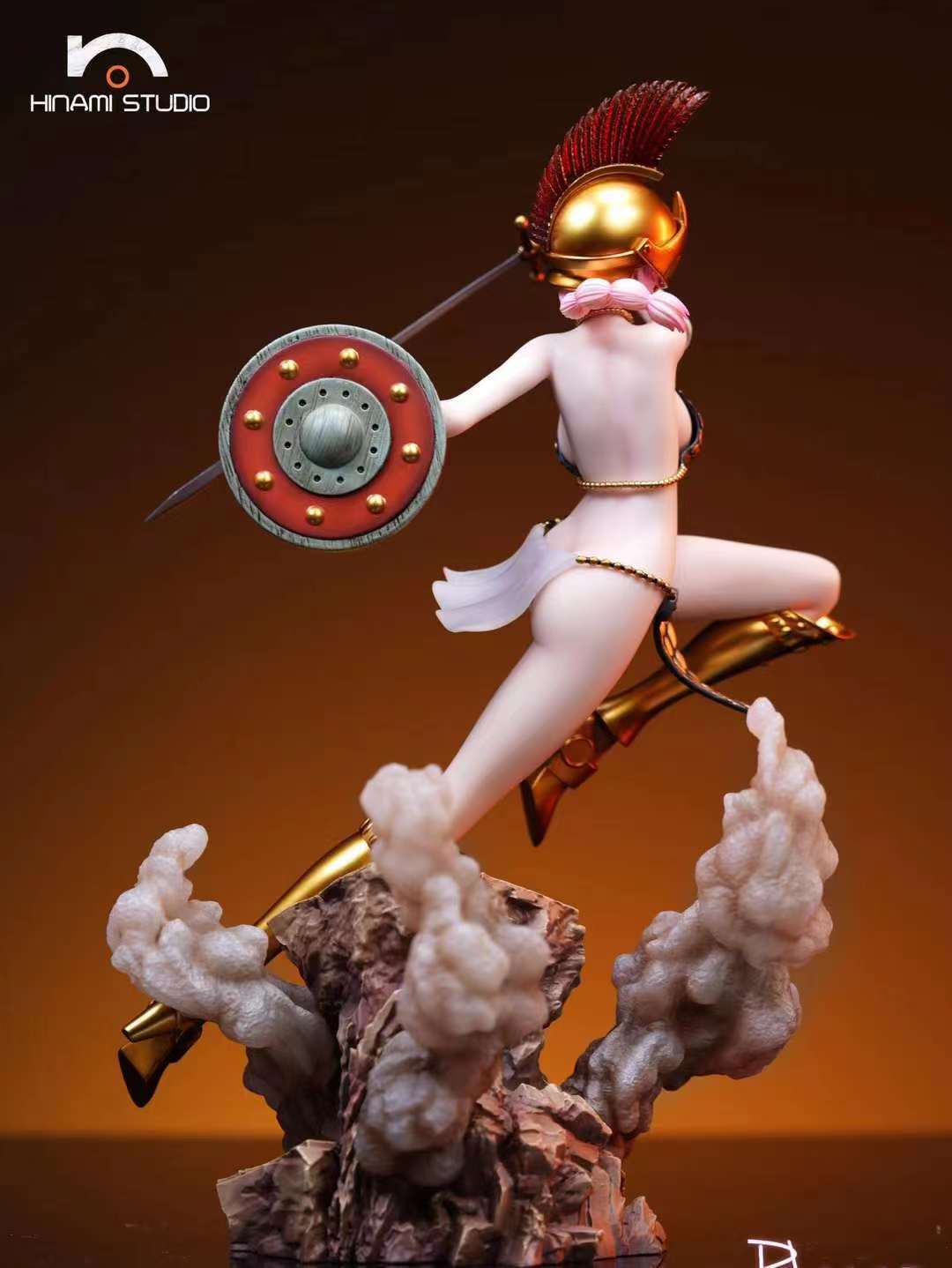 Hinami Studio - Rebecca