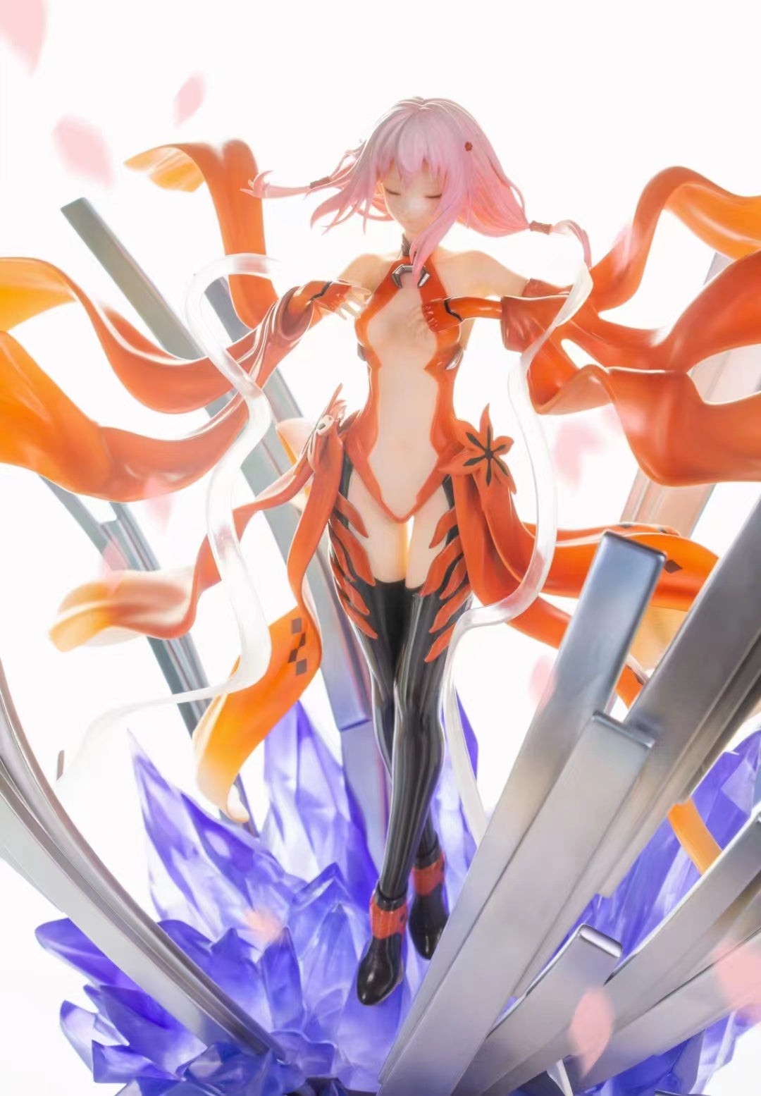 Beast Studio - Final Scene Inori Yuzuriha