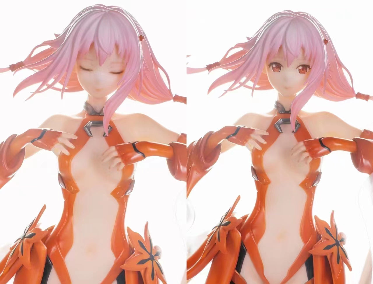 Beast Studio - Final Scene Inori Yuzuriha