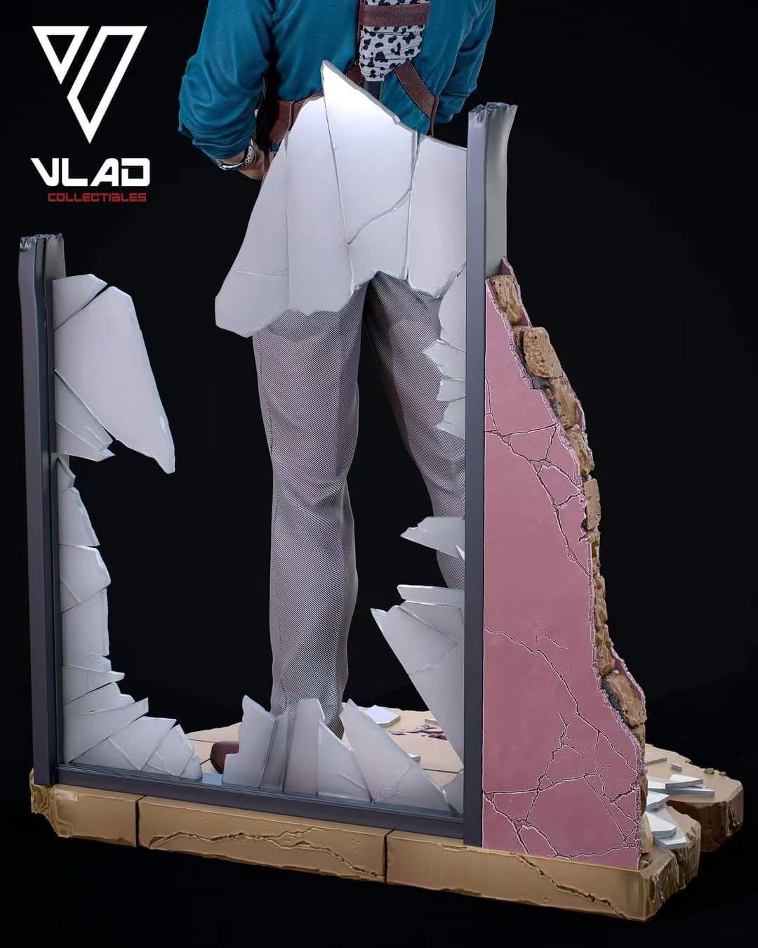 Vlad Collectibles - Kento Nanami