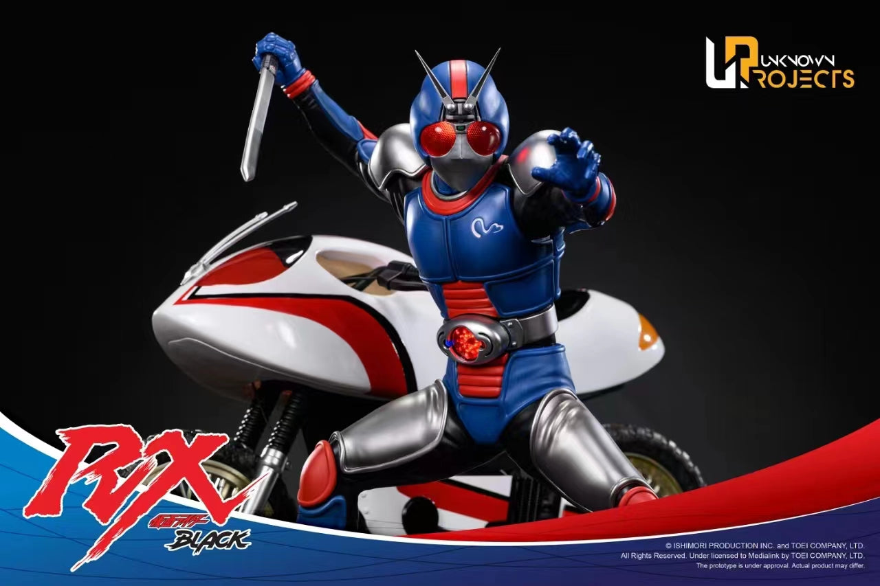Unknown Projects - Biorider Black RX