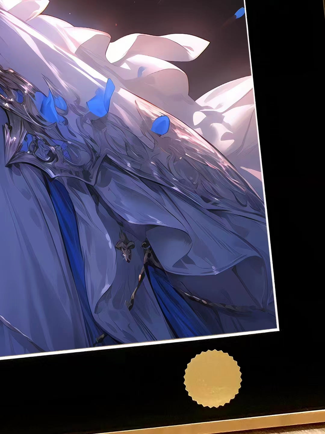 Xing Kong Studio - Altria Pendragon Saber Poster Frame