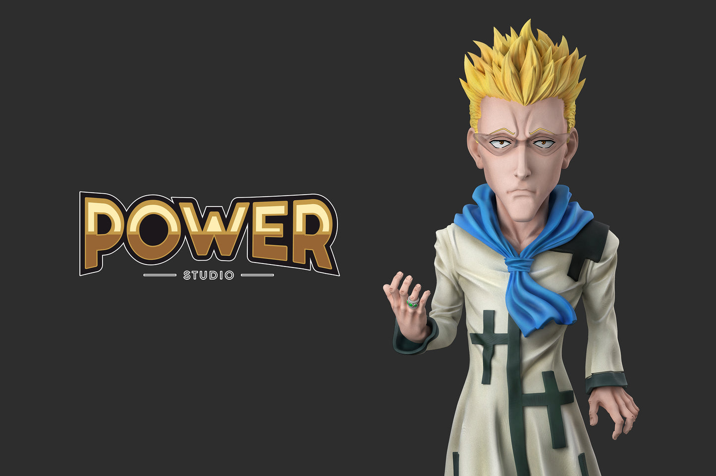 Power Studio - Bomber Genthru
