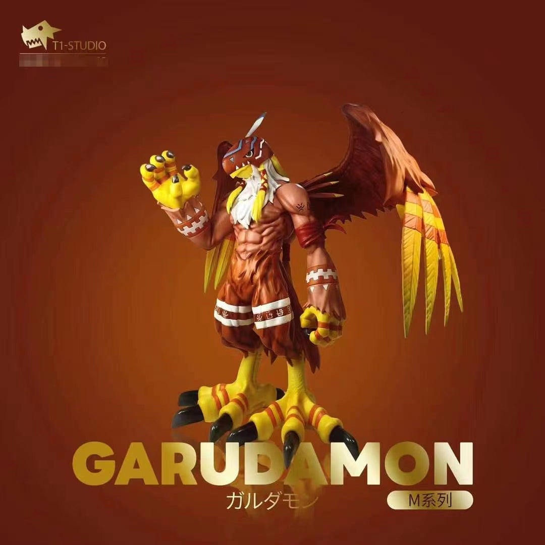 T1 Studio - Herakle Kabuterimon / Garudamon