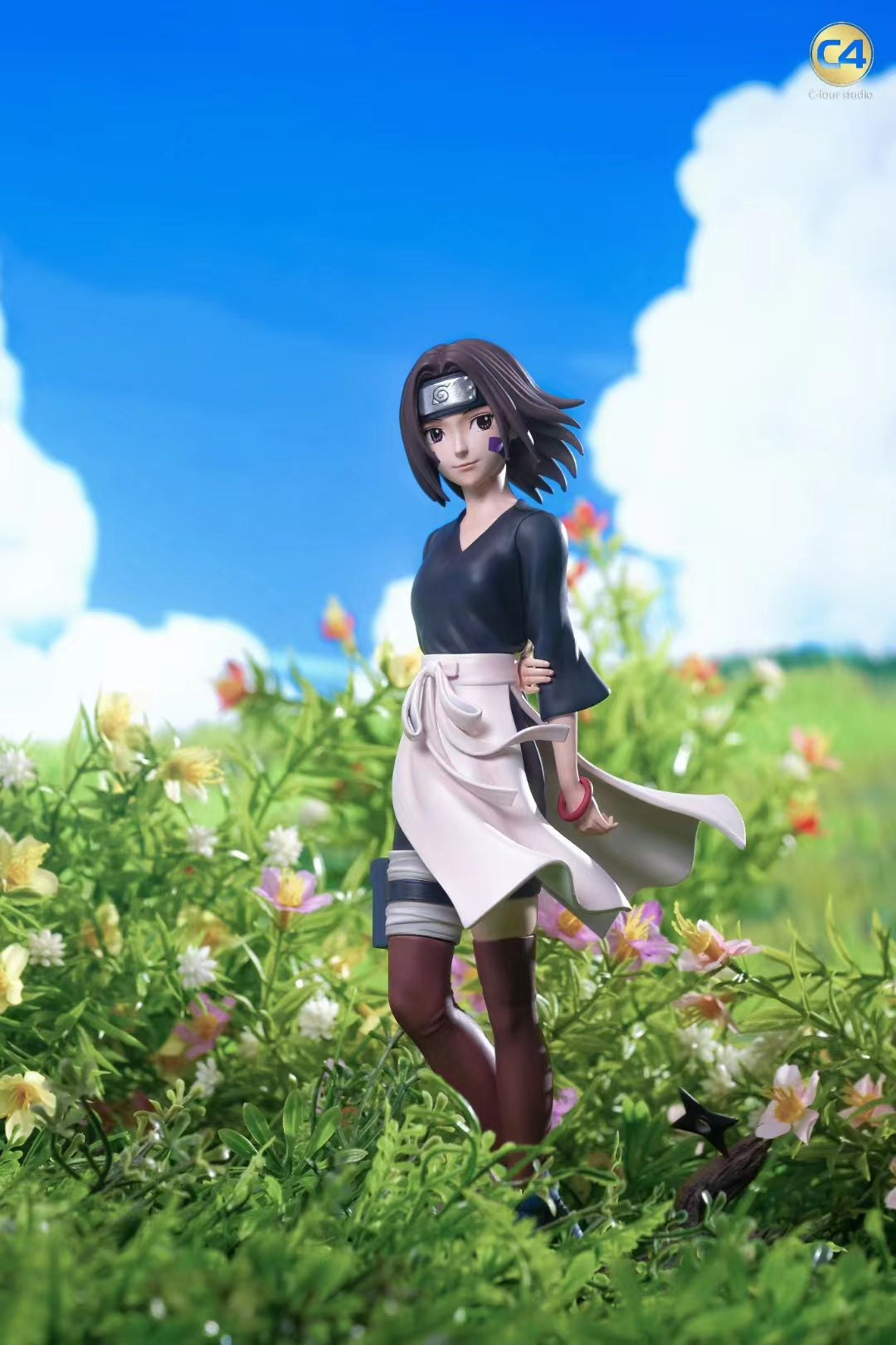 C4 Studio - Rin Nohara