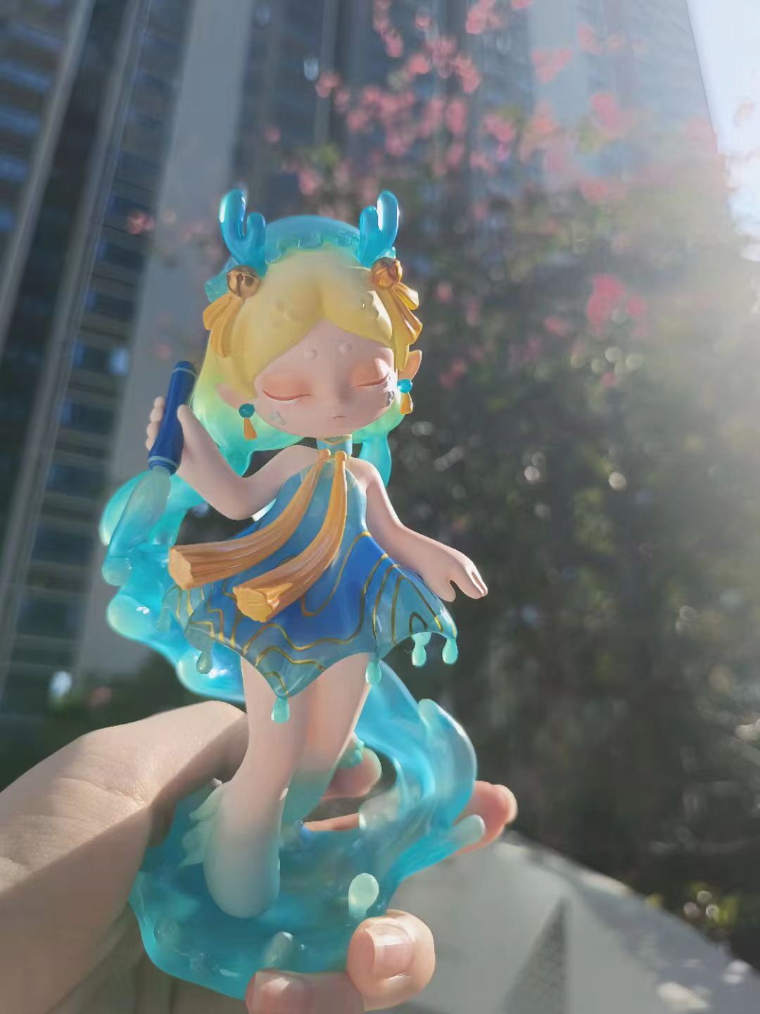 Yi Tiao Xian Yu Studio - Dragon Girl Xiaoxiao