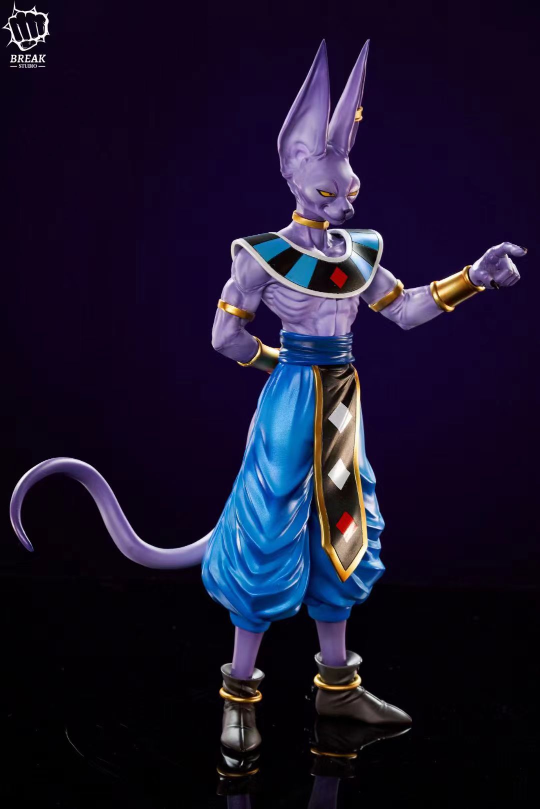 Break Studio - Beerus