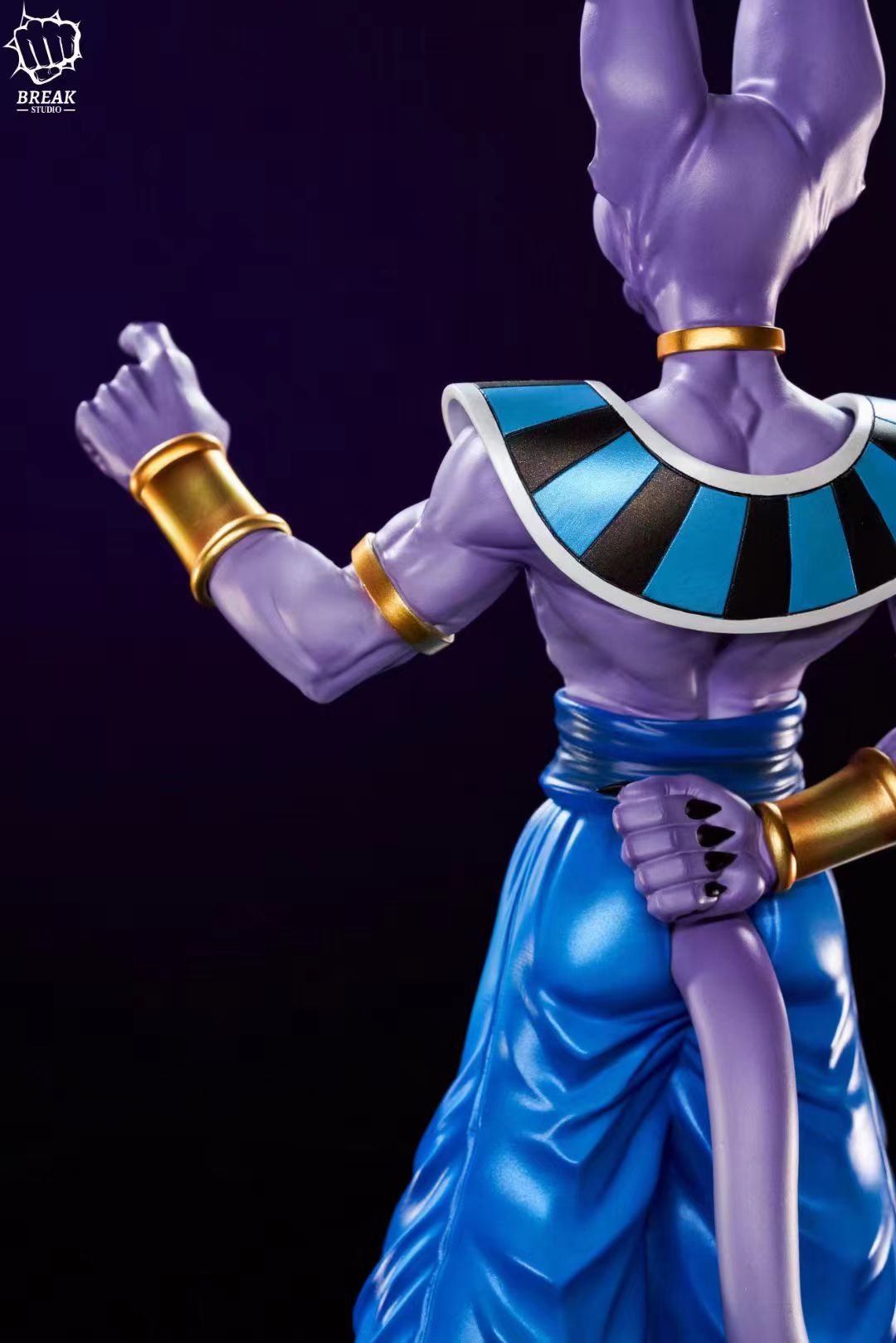 Break Studio - Beerus