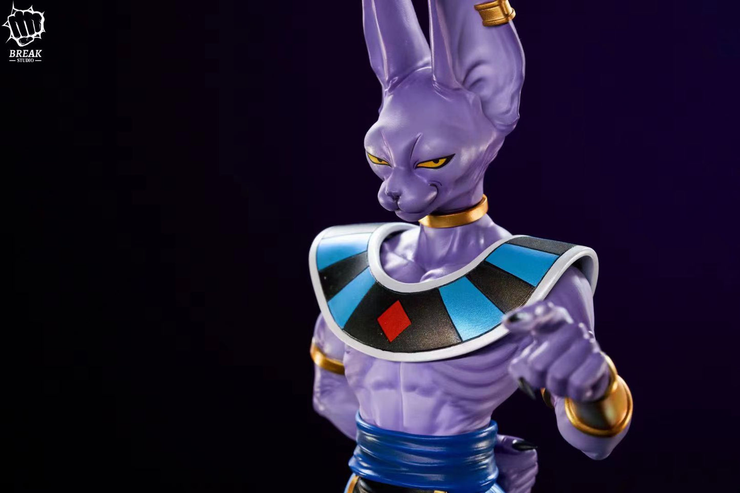 Break Studio - Beerus