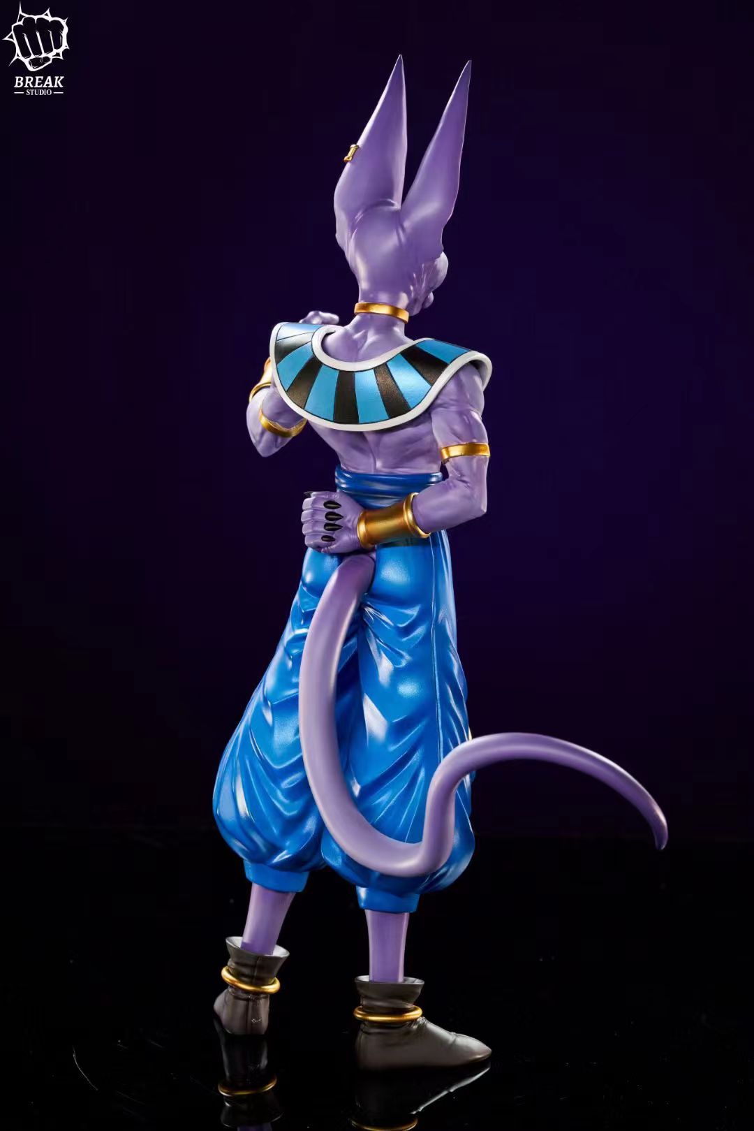 Break Studio - Beerus