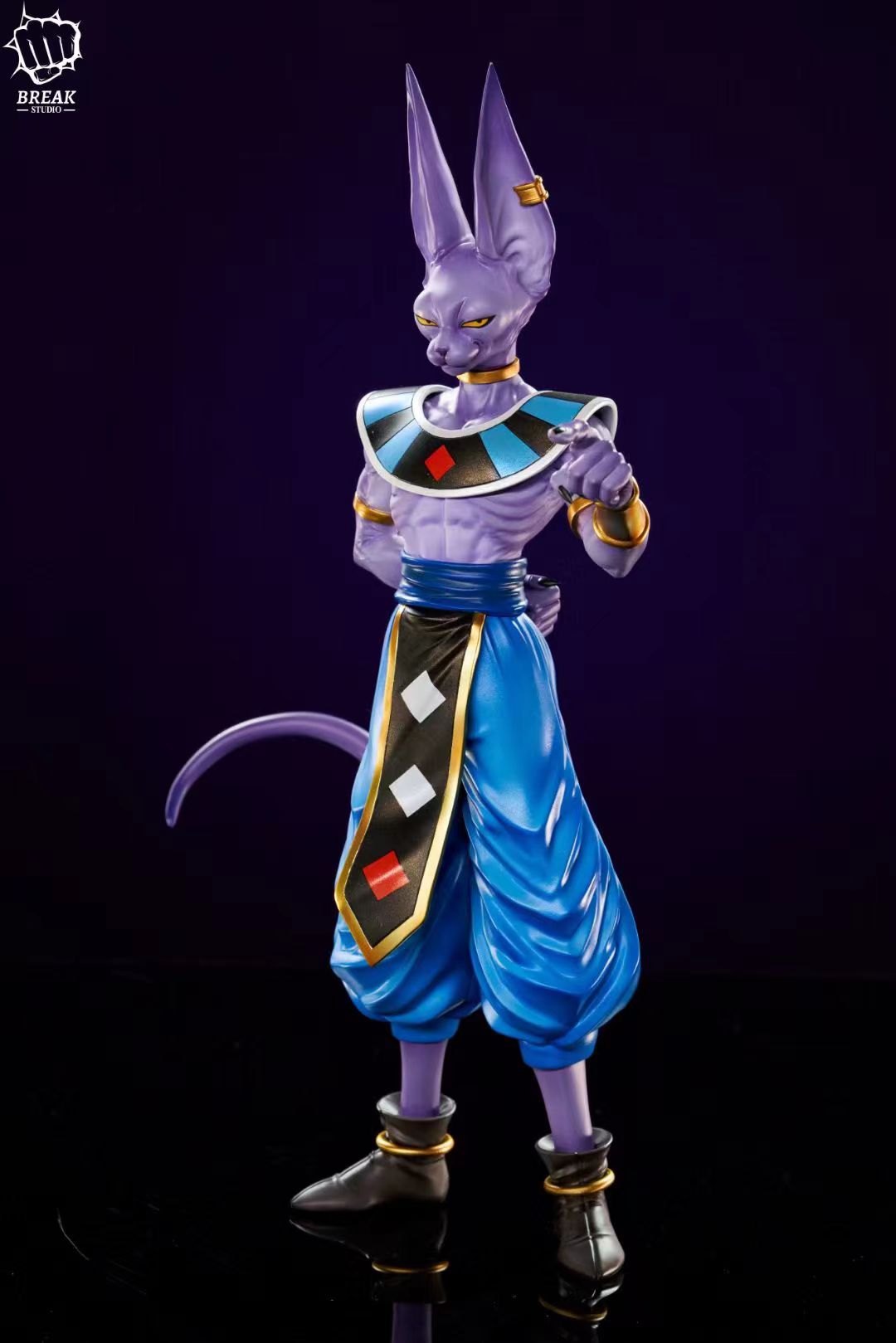 Break Studio - Beerus