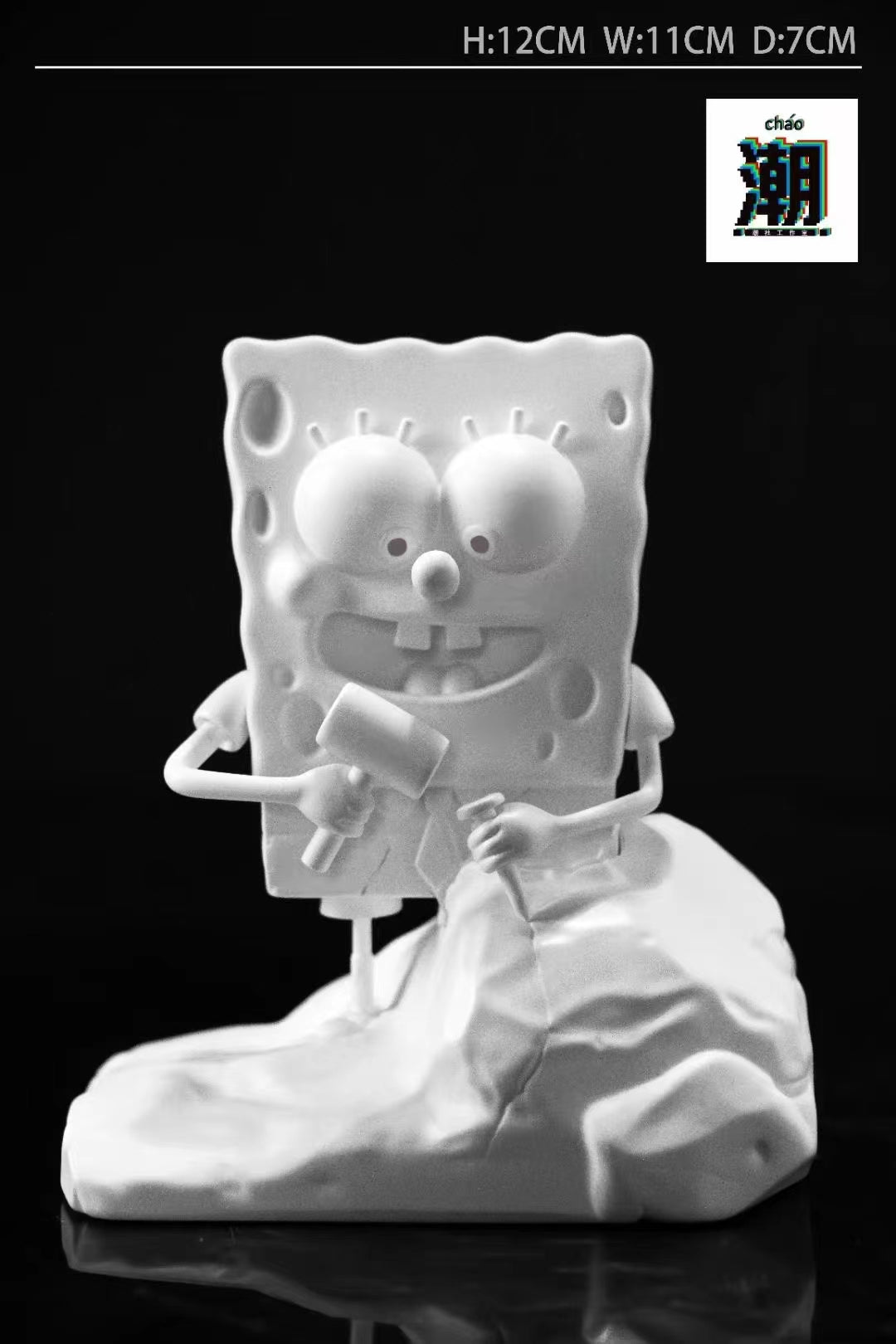 Chao She Studio - Spongebob & Patrick Star