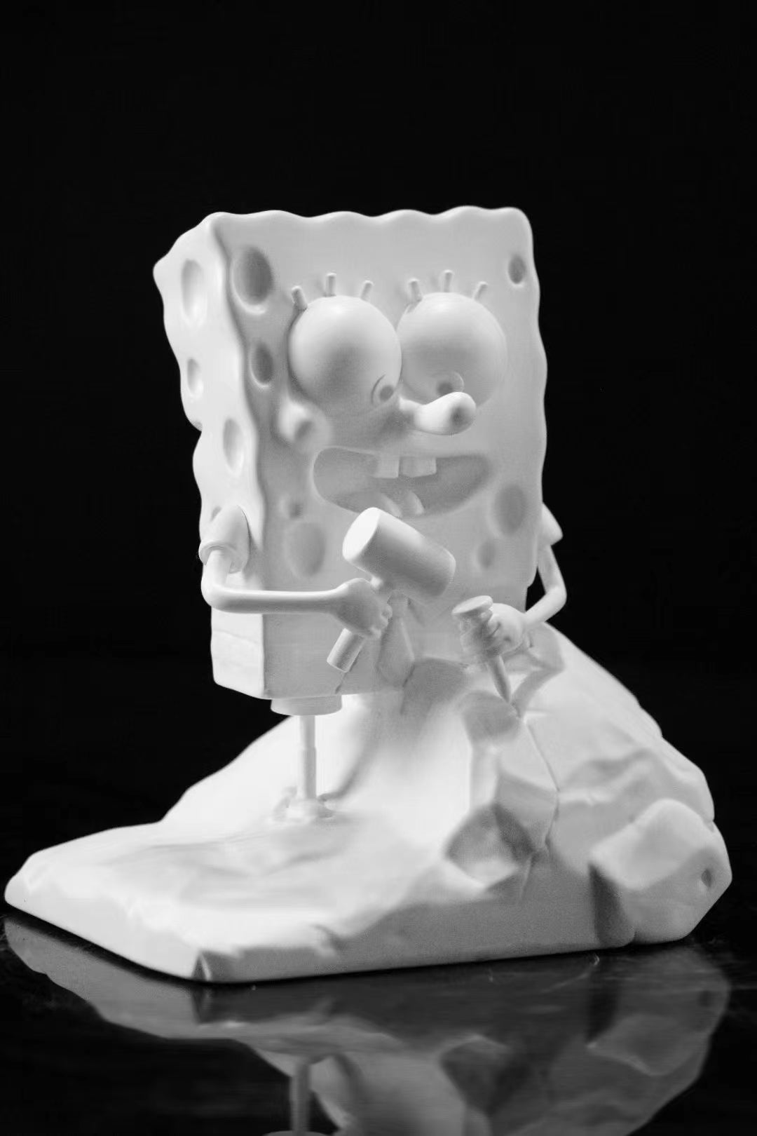 Chao She Studio - Spongebob & Patrick Star