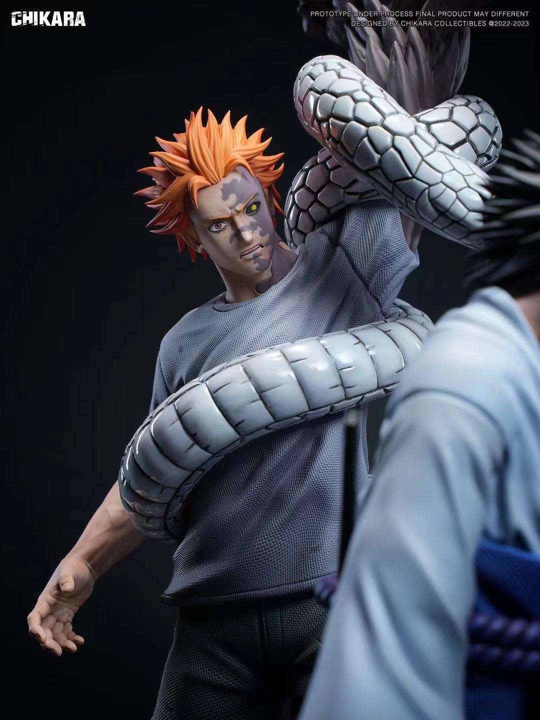 Chikara Studio - Snake Summoning Sasuke Uchiha