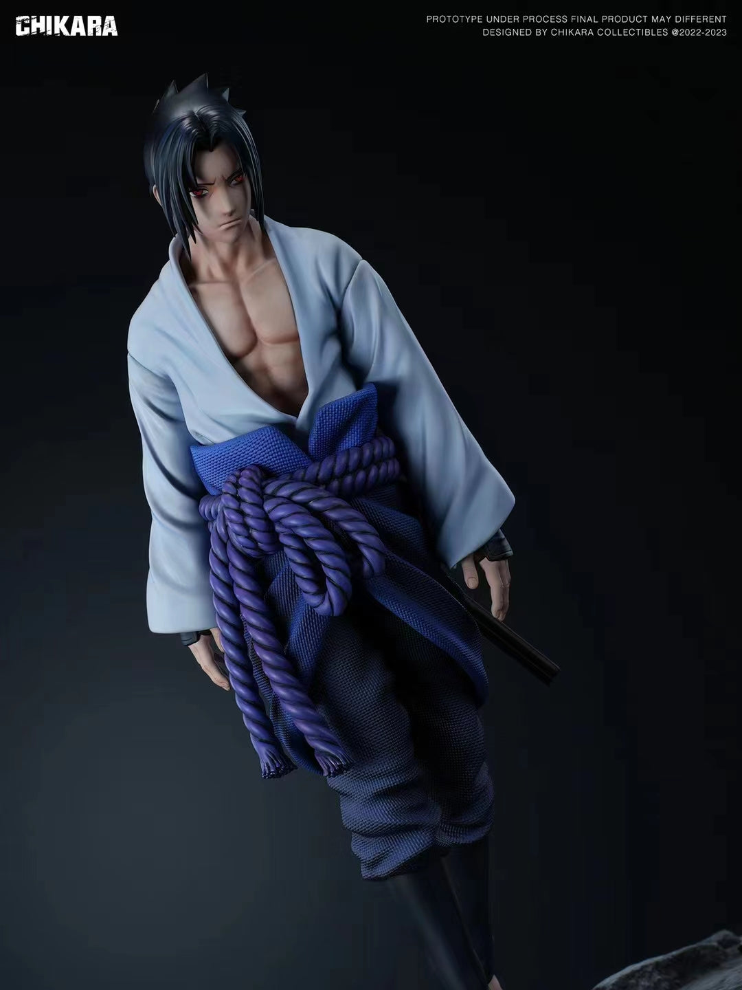 Chikara Studio - Snake Summoning Sasuke Uchiha