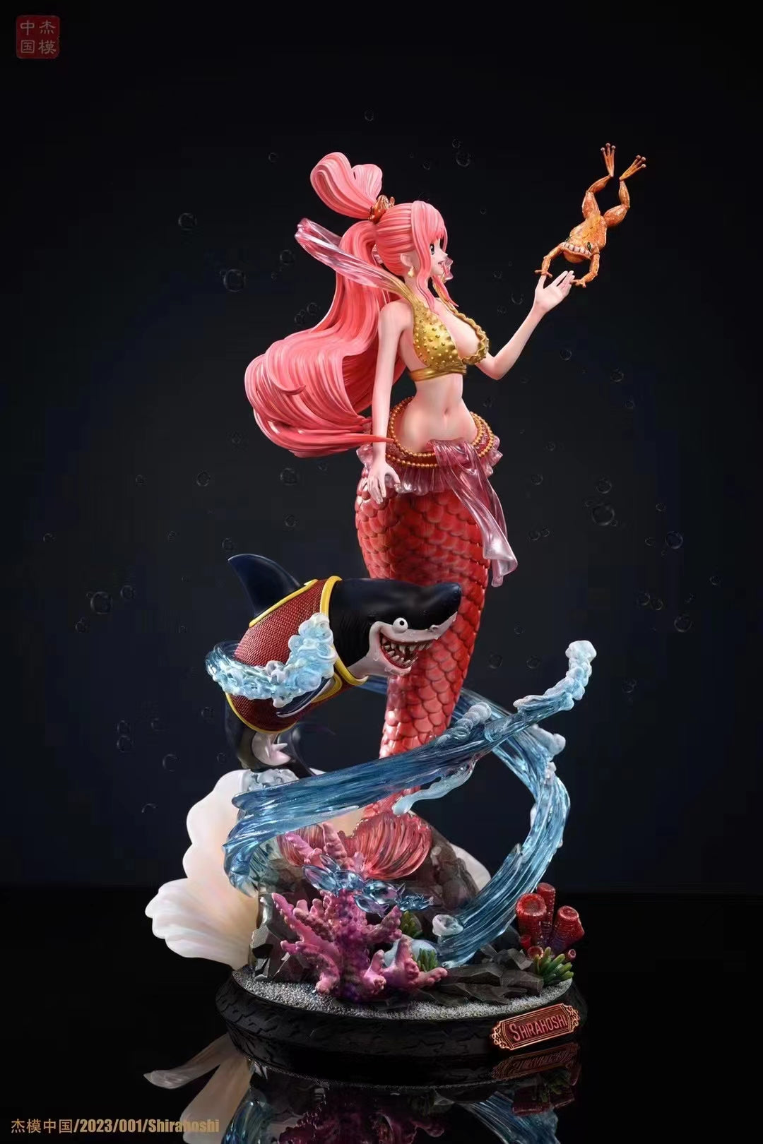 Jie Mo Studio - Princess Shirahoshi