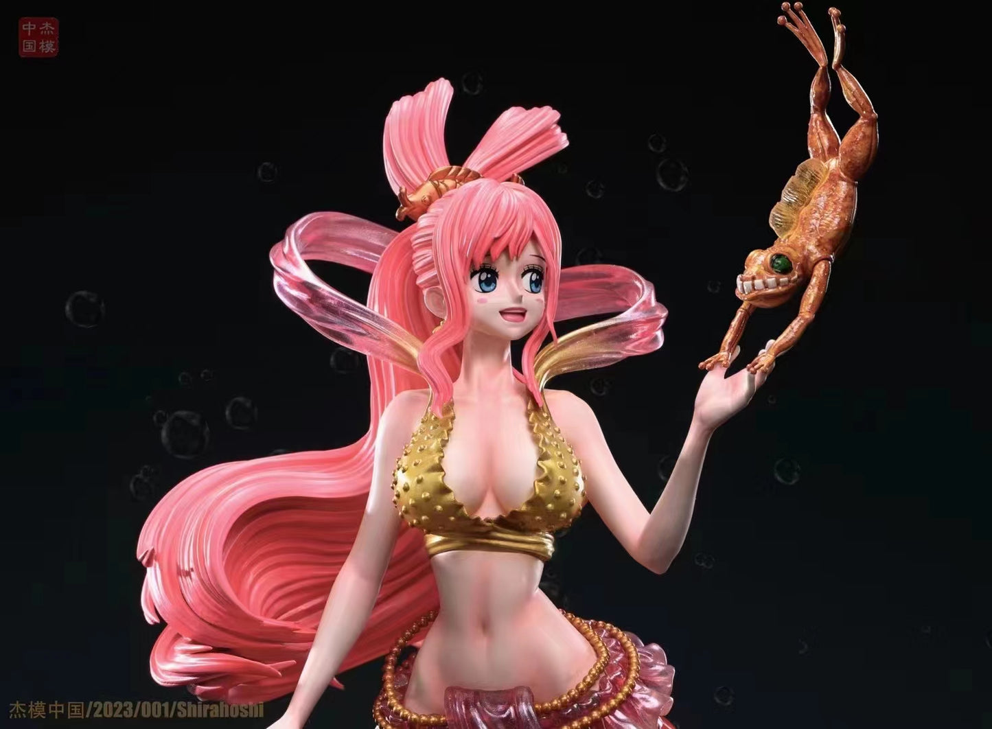 Jie Mo Studio - Princess Shirahoshi
