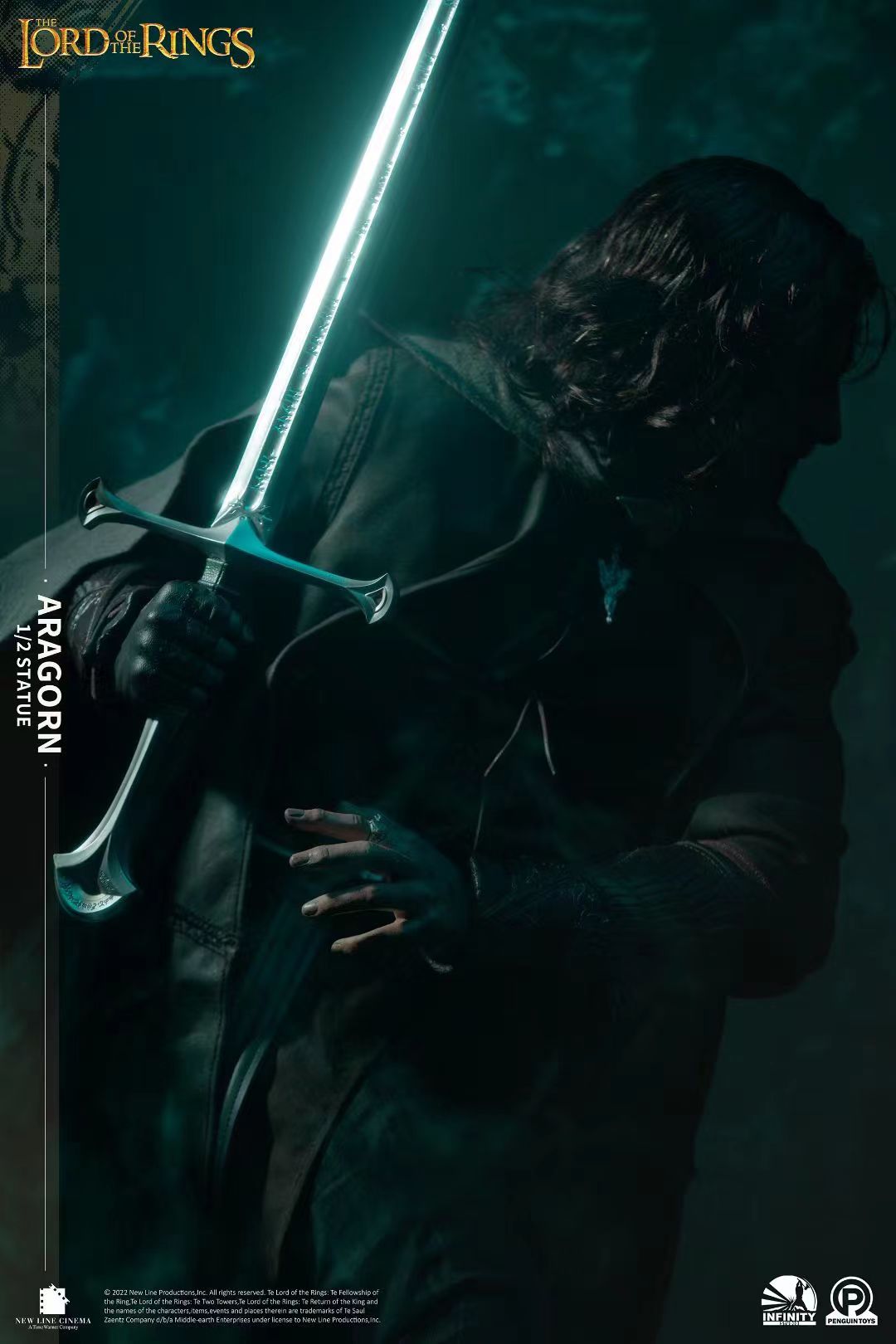 Infinity Studio - Aragorn