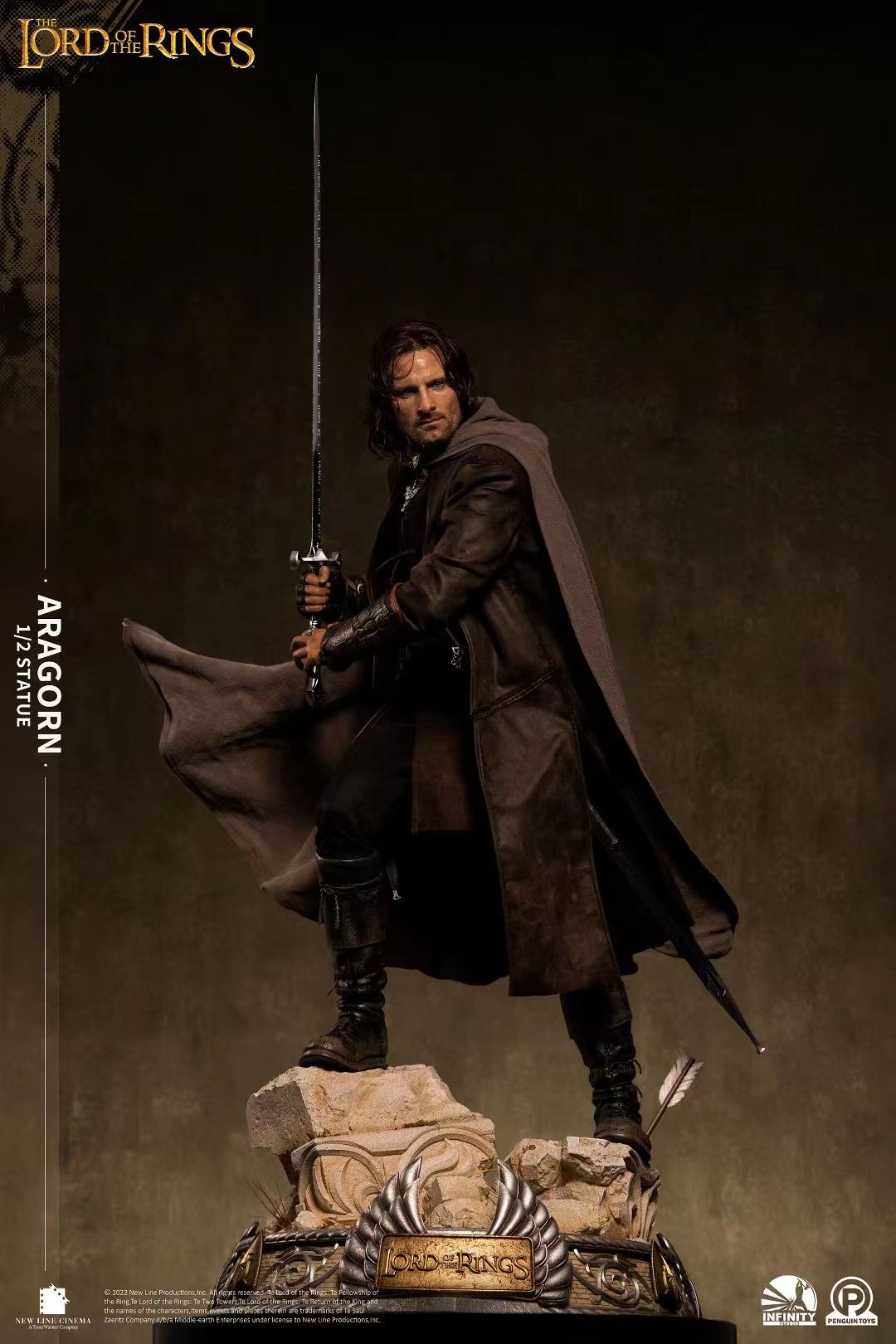 Infinity Studio - Aragorn