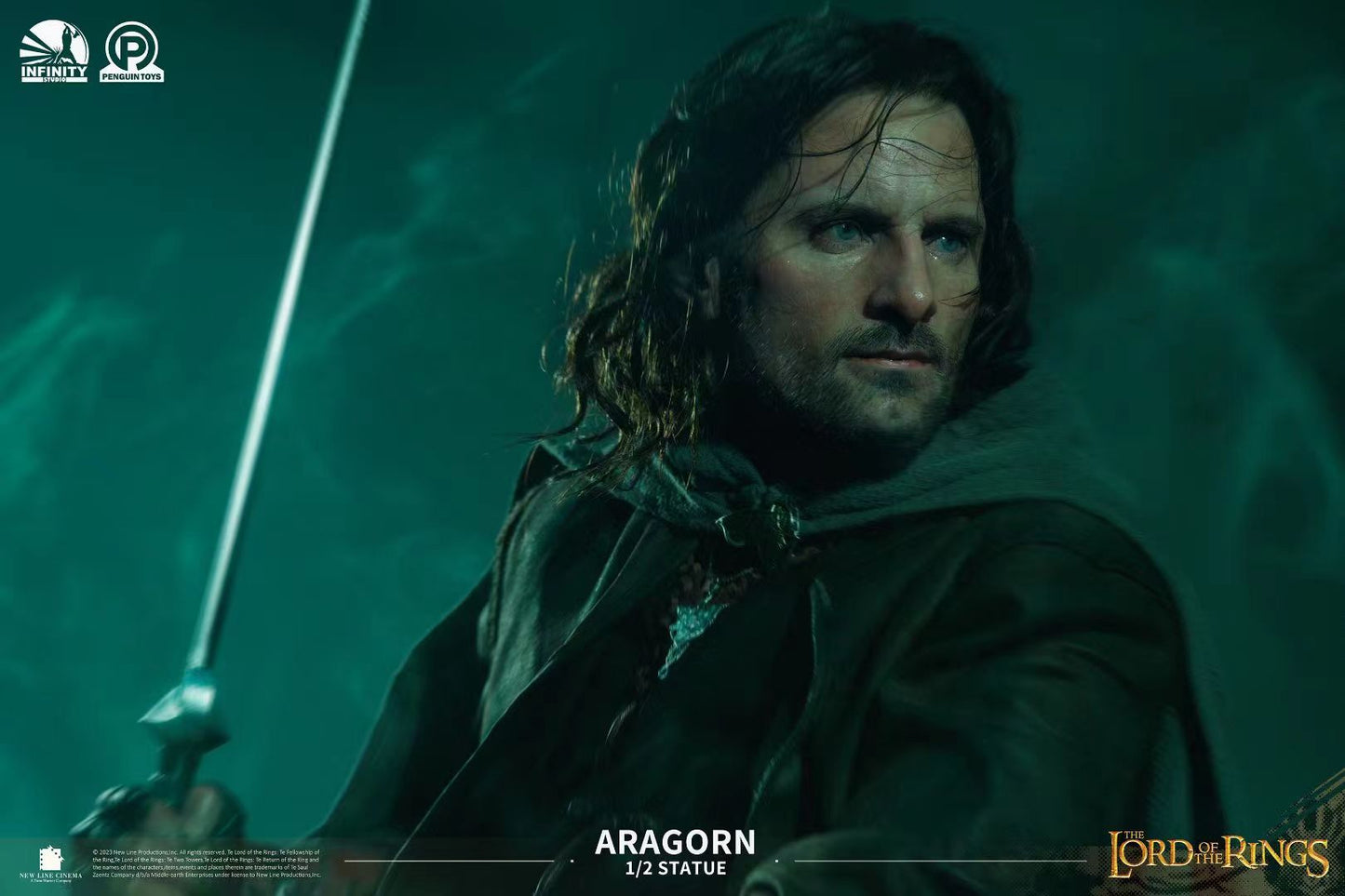 Infinity Studio - Aragorn