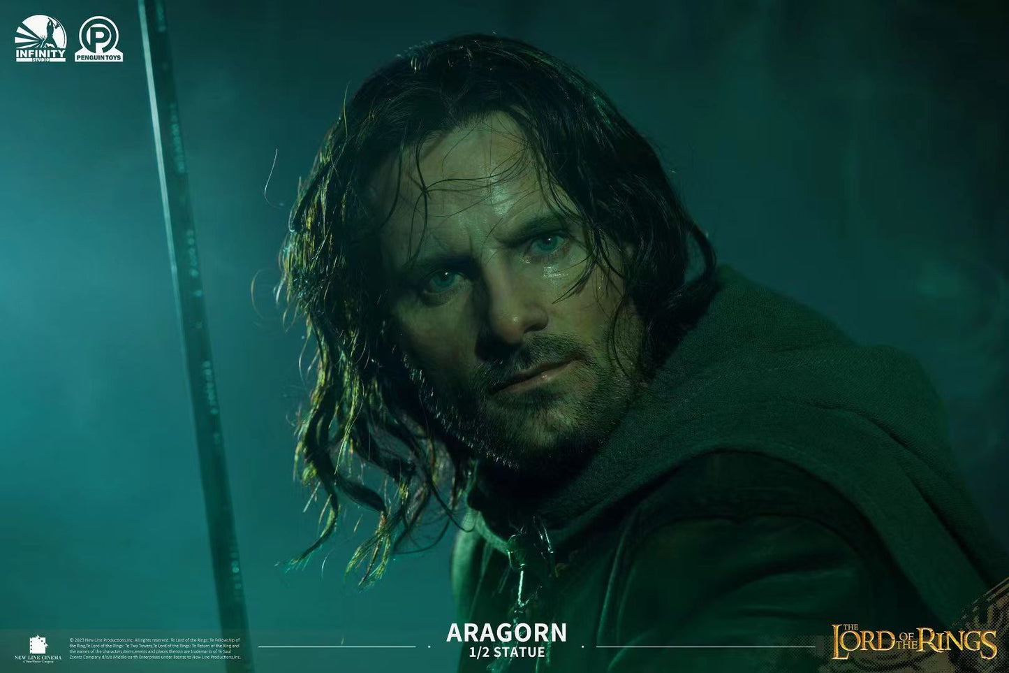 Infinity Studio - Aragorn