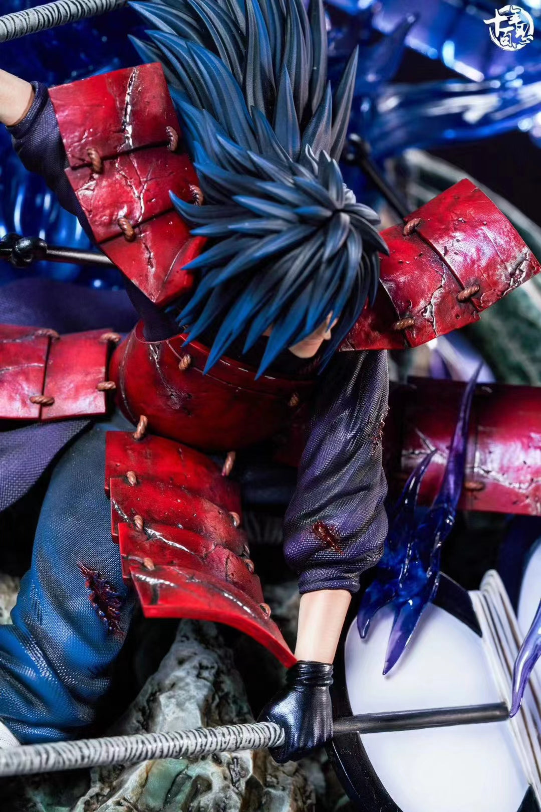 ShiNianBaiRen Studio - Susanoo Madara Uchiha