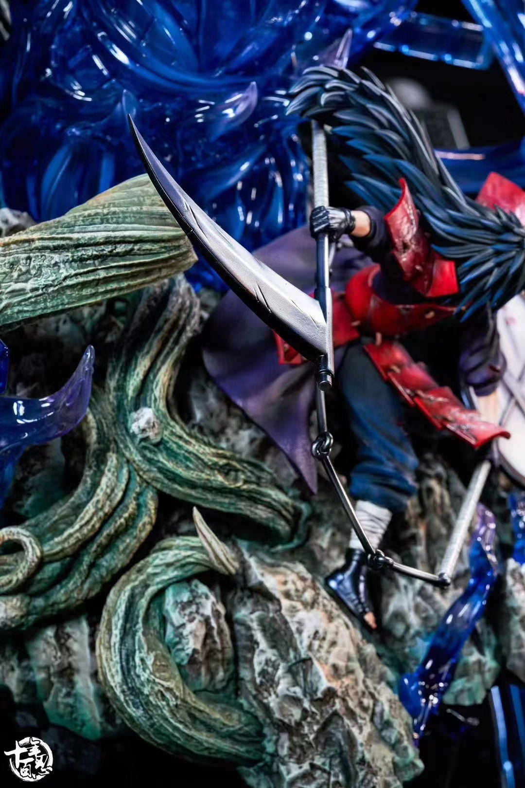 ShiNianBaiRen Studio - Susanoo Madara Uchiha