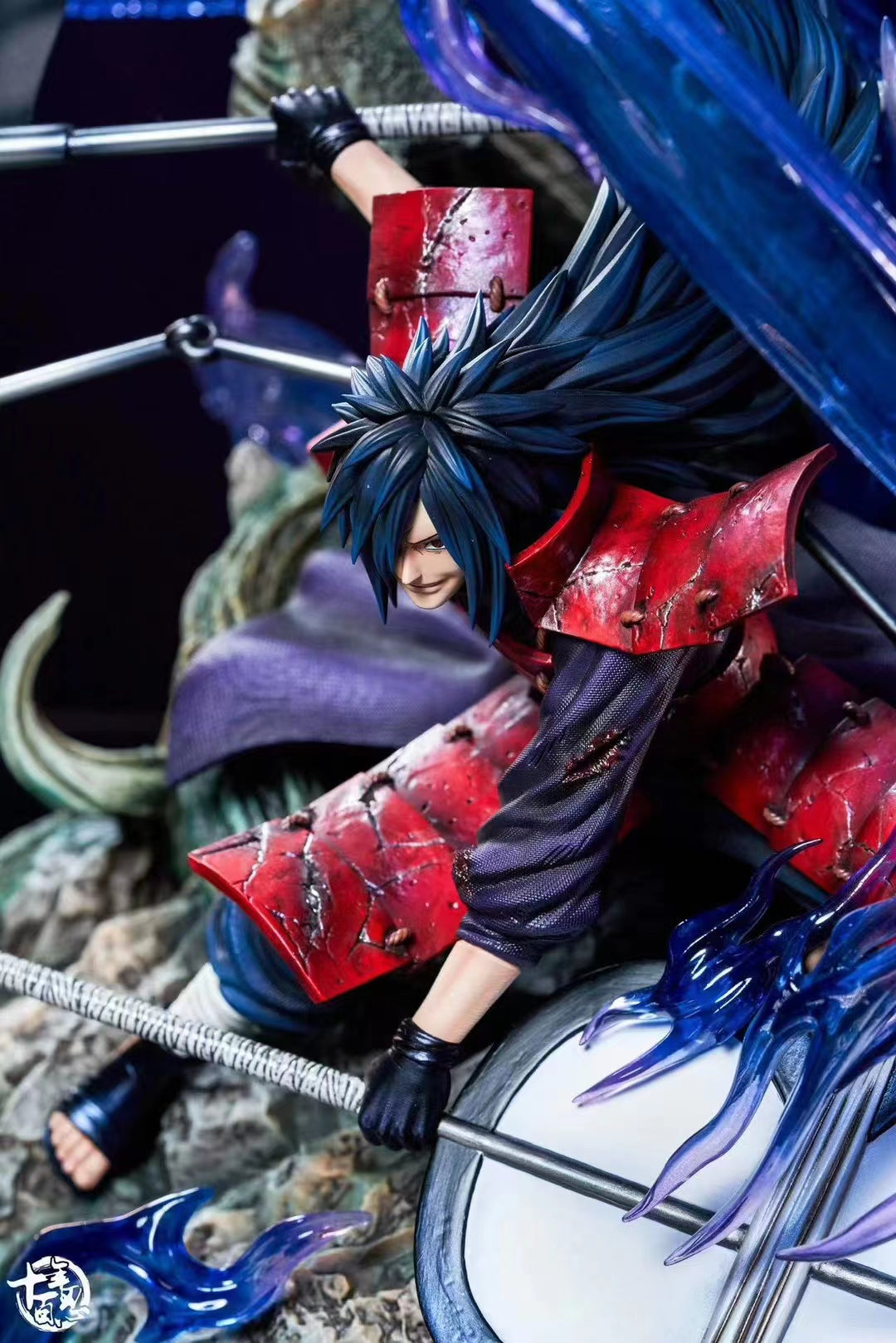 ShiNianBaiRen Studio - Susanoo Madara Uchiha