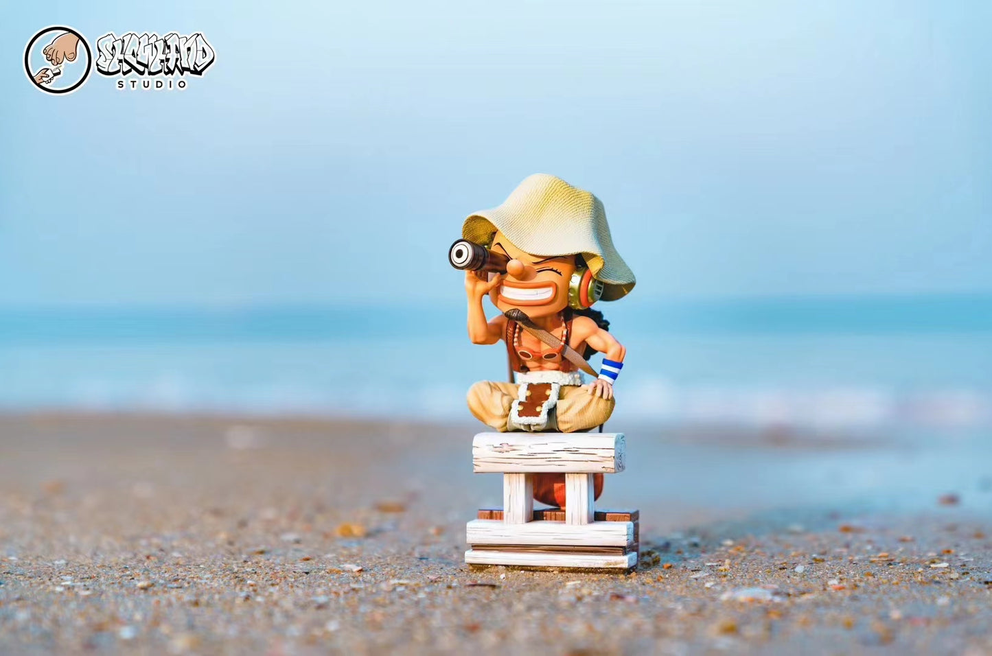 Showhand Studio - Nami / Usopp