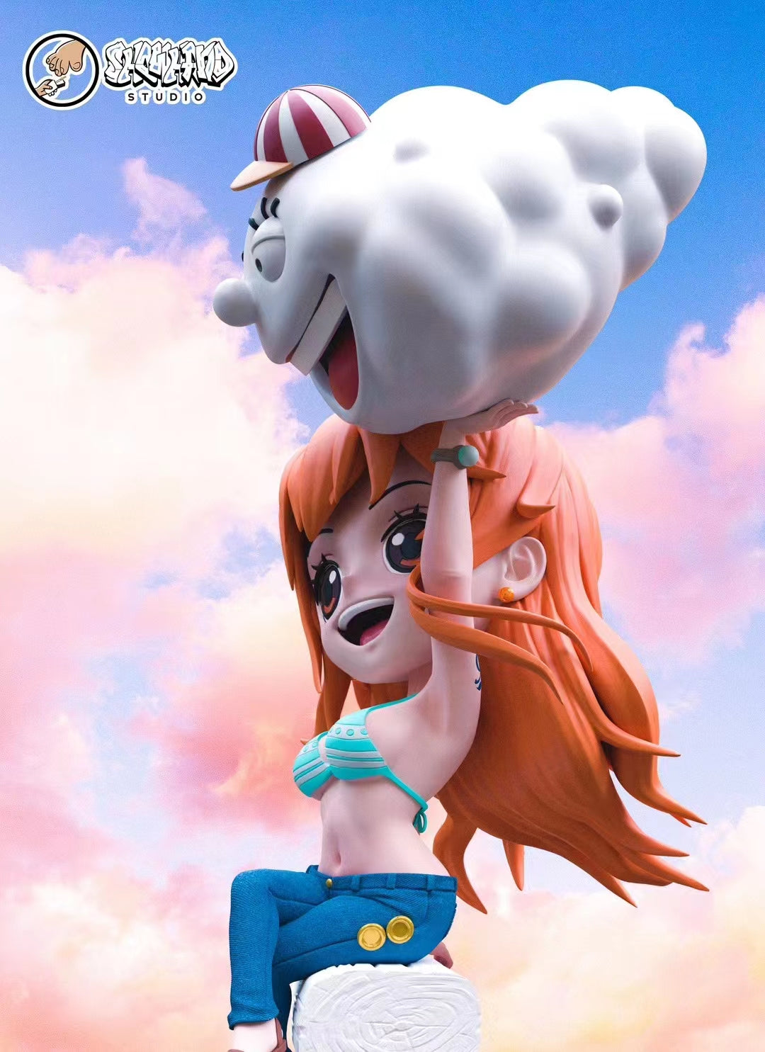 Showhand Studio - Nami / Usopp