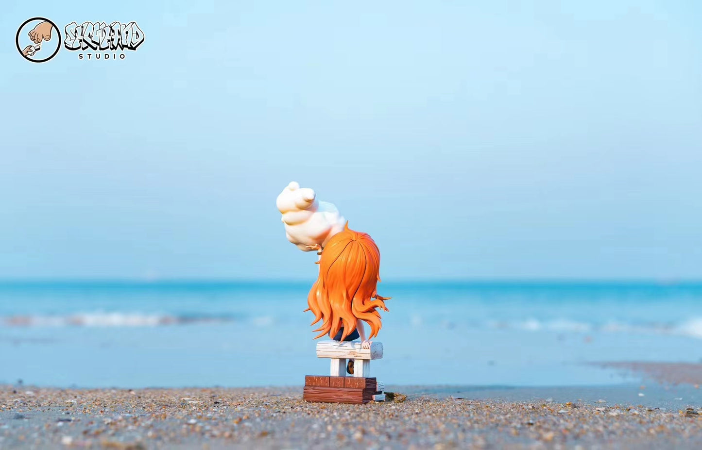 Showhand Studio - Nami / Usopp