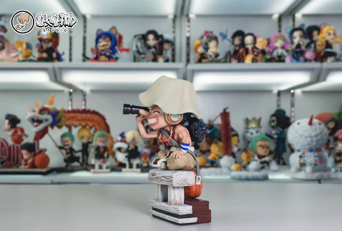 Showhand Studio - Nami / Usopp