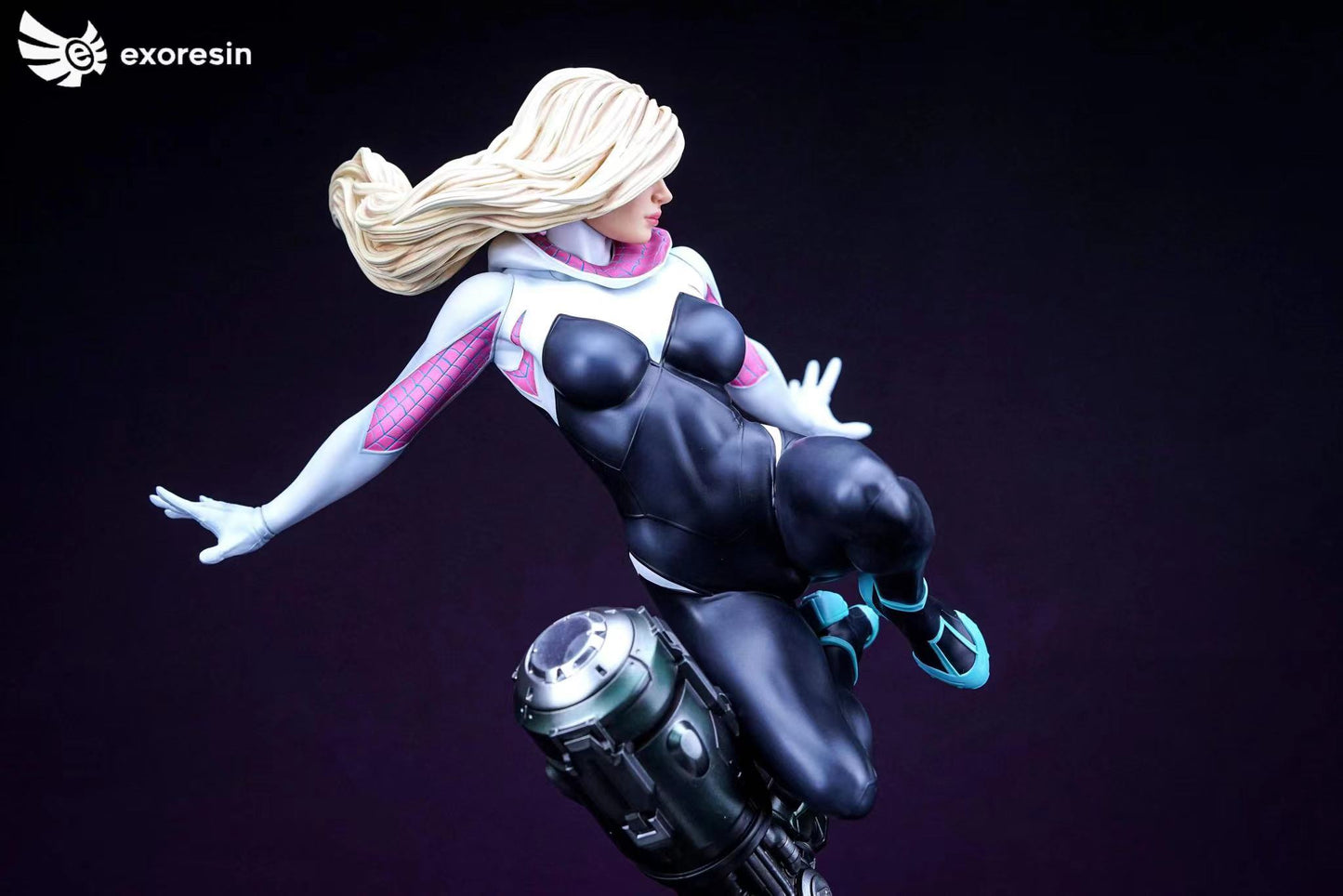 Exoresin - Gwen Stacy