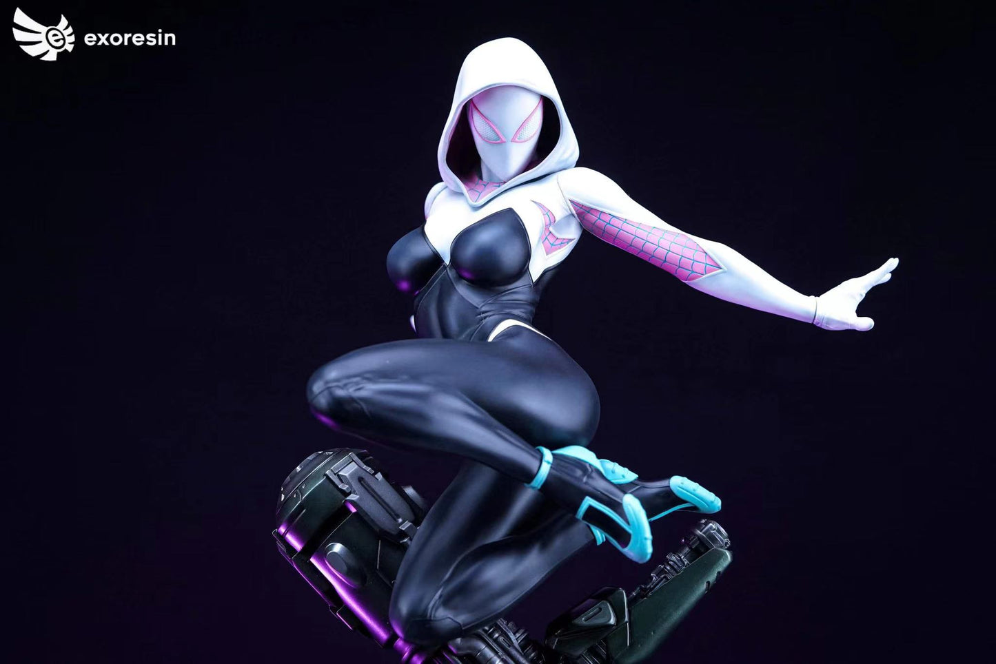 Exoresin - Gwen Stacy