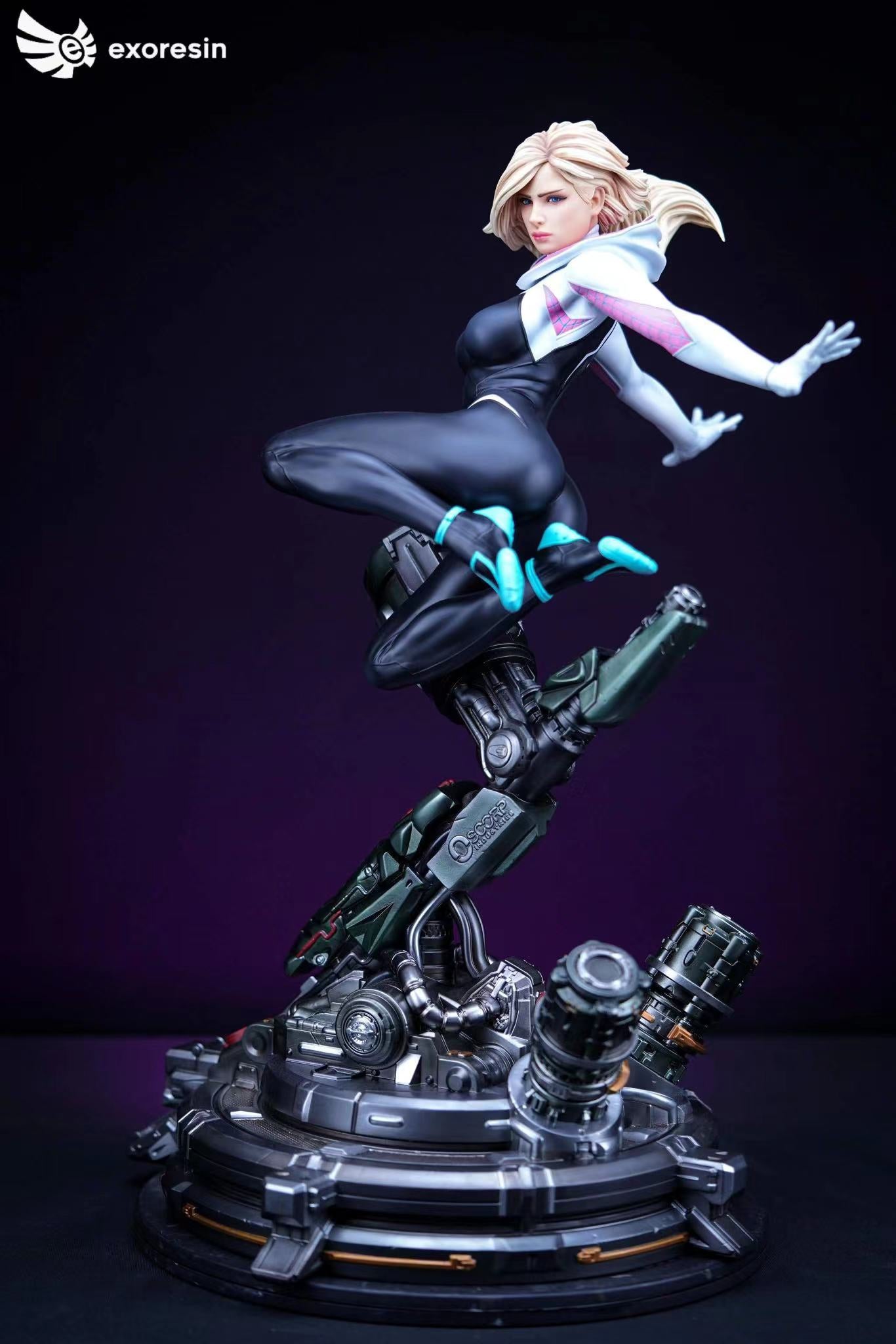 Exoresin - Gwen Stacy