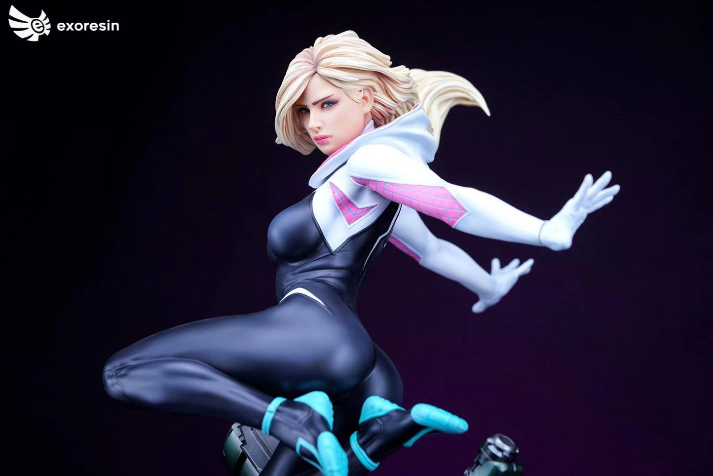 Exoresin - Gwen Stacy