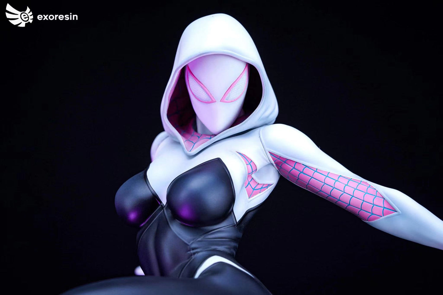 Exoresin - Gwen Stacy