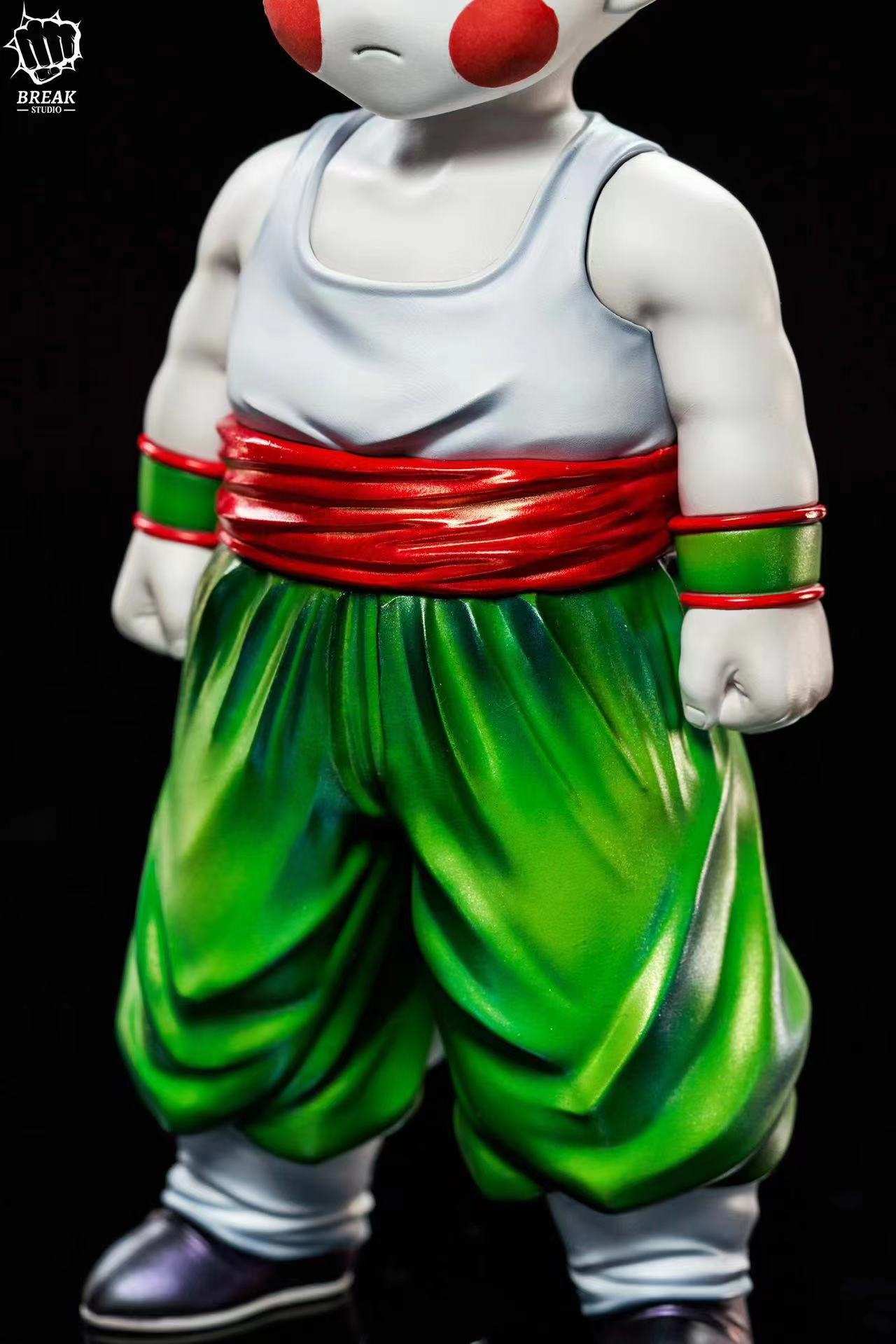 Break Studio - Chiaotzu