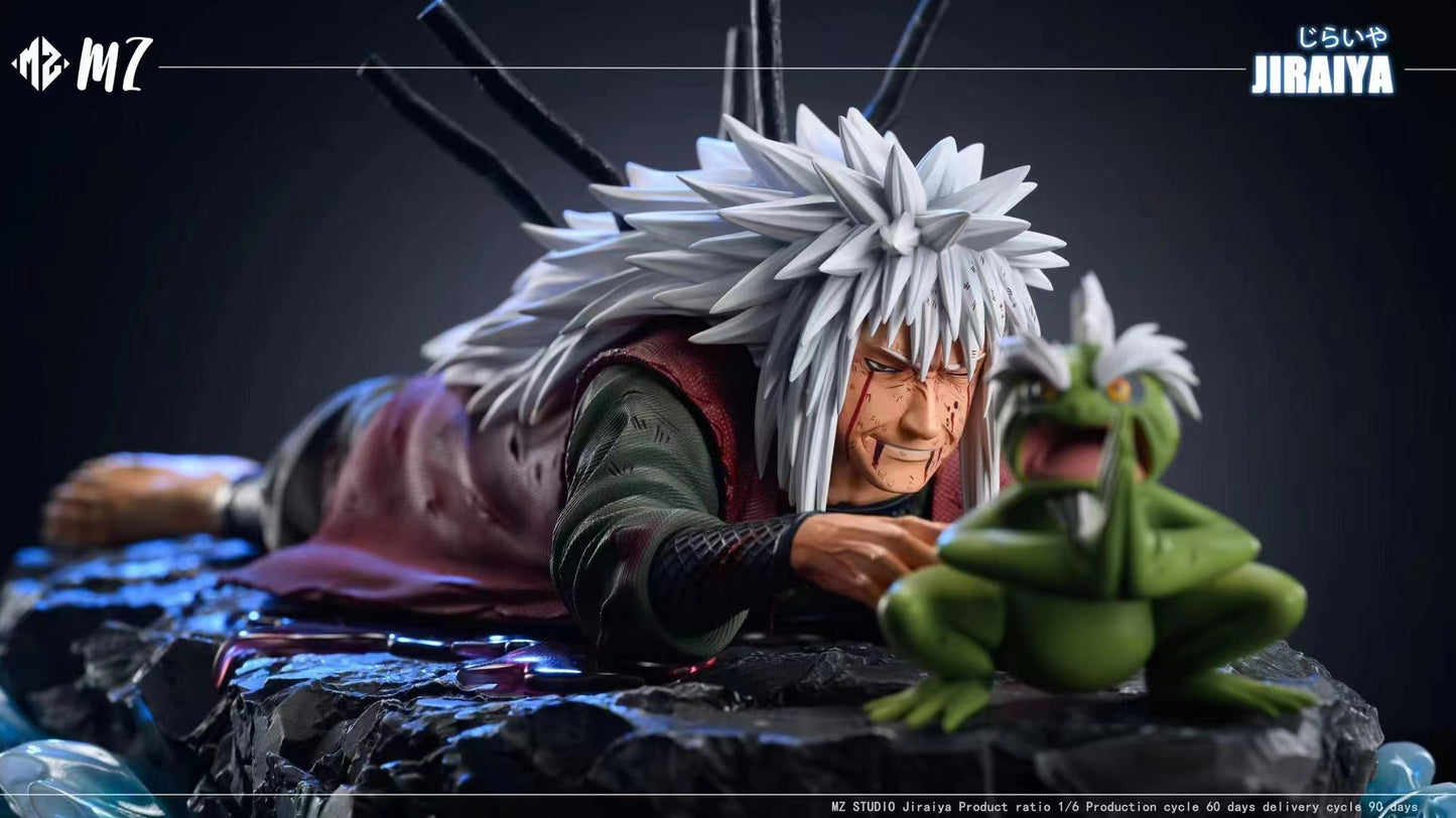 MZ Studio - Death of Jiraiya