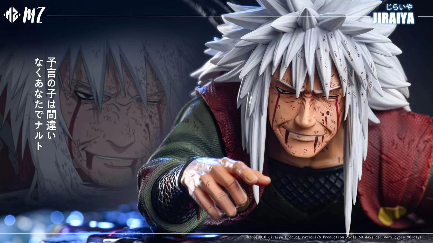 MZ Studio - Death of Jiraiya