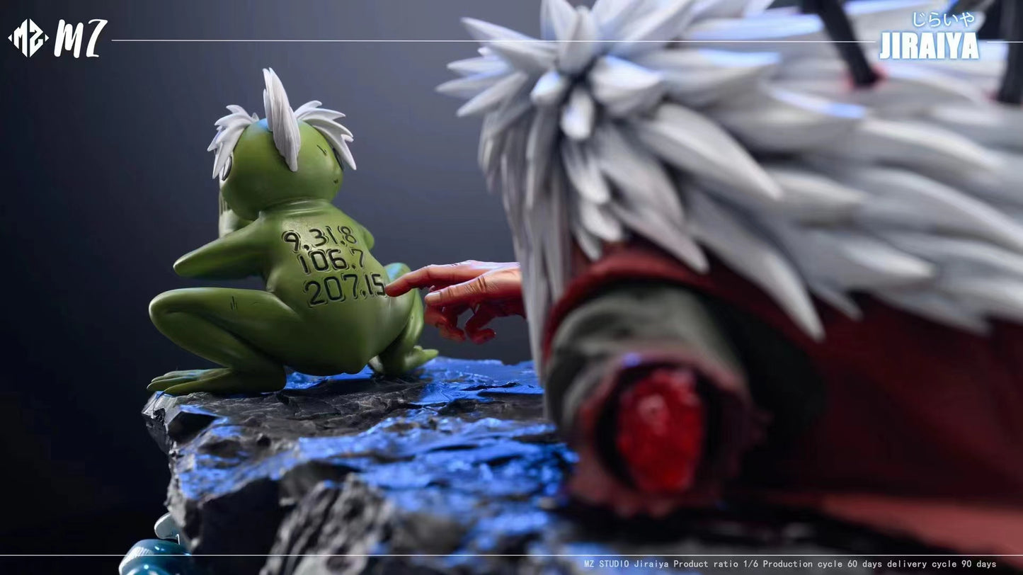 MZ Studio - Death of Jiraiya