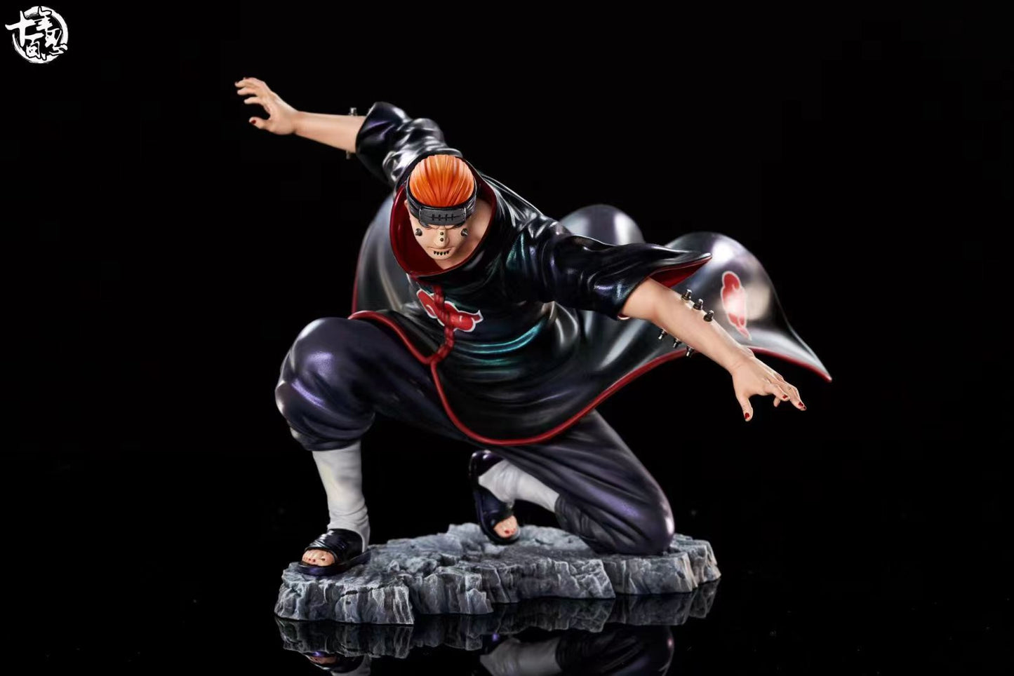 ShiNianBaiRen Studio - Preta Path Gakido