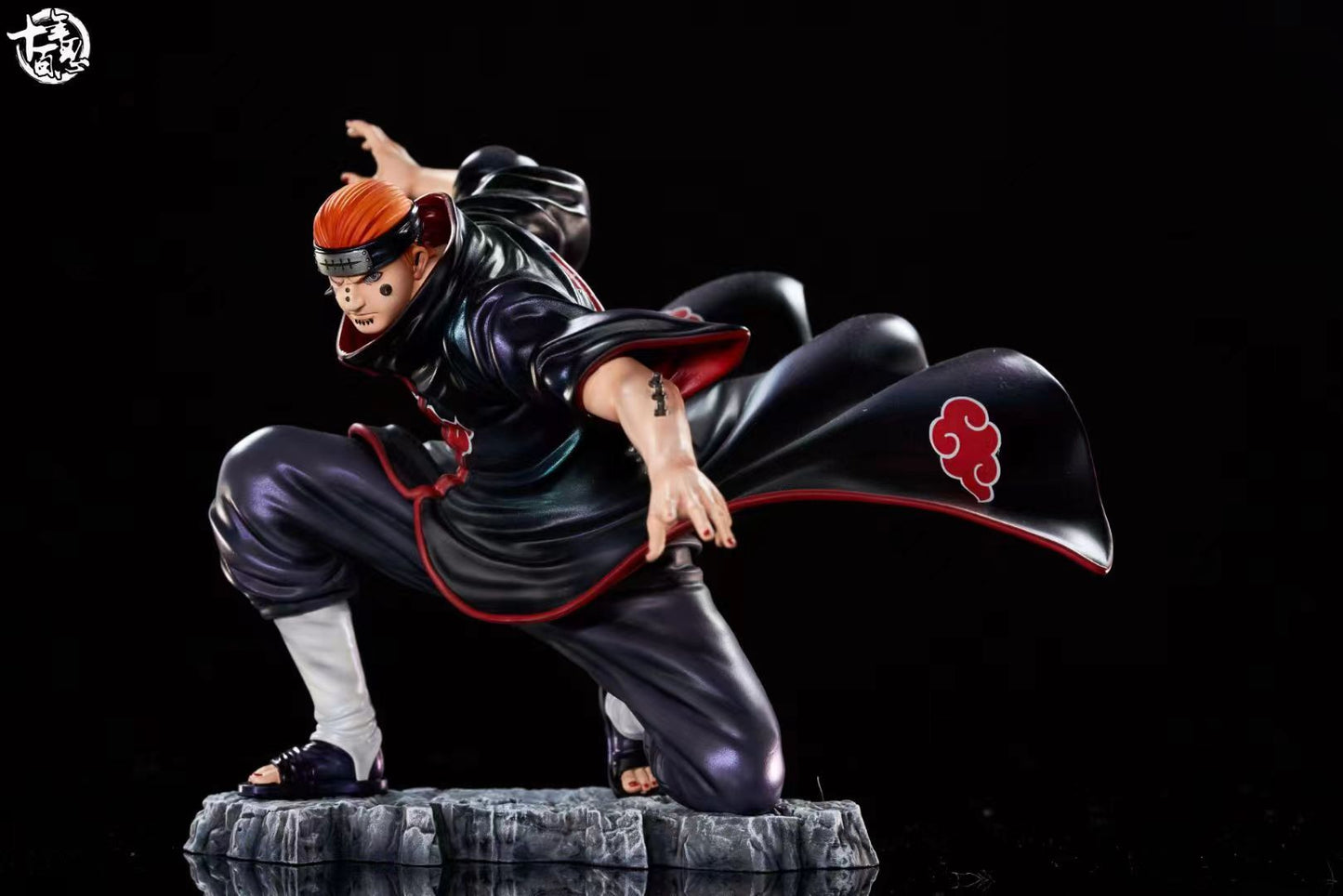 ShiNianBaiRen Studio - Preta Path Gakido